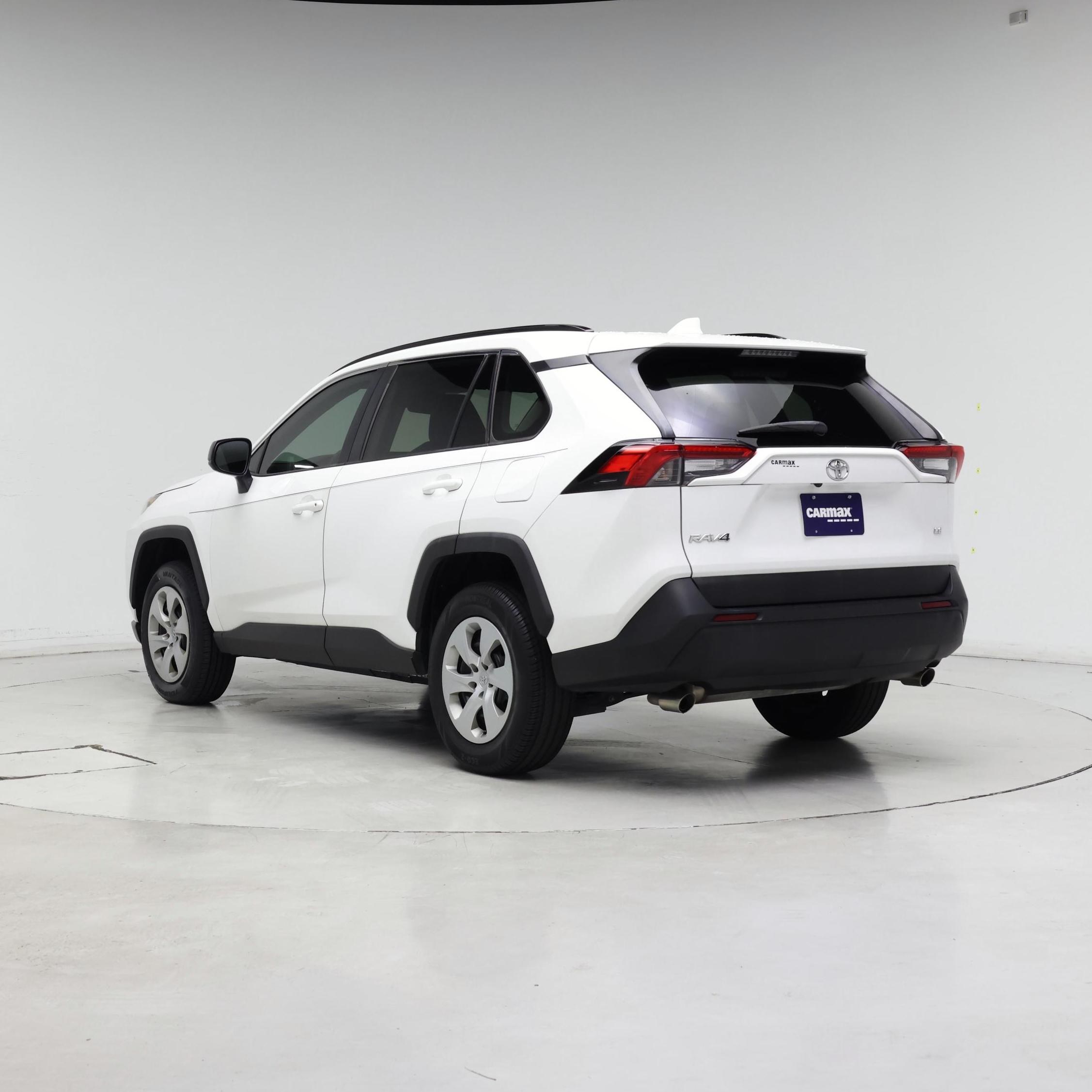 Thumbnail: 2020 Toyota RAV4 - 2