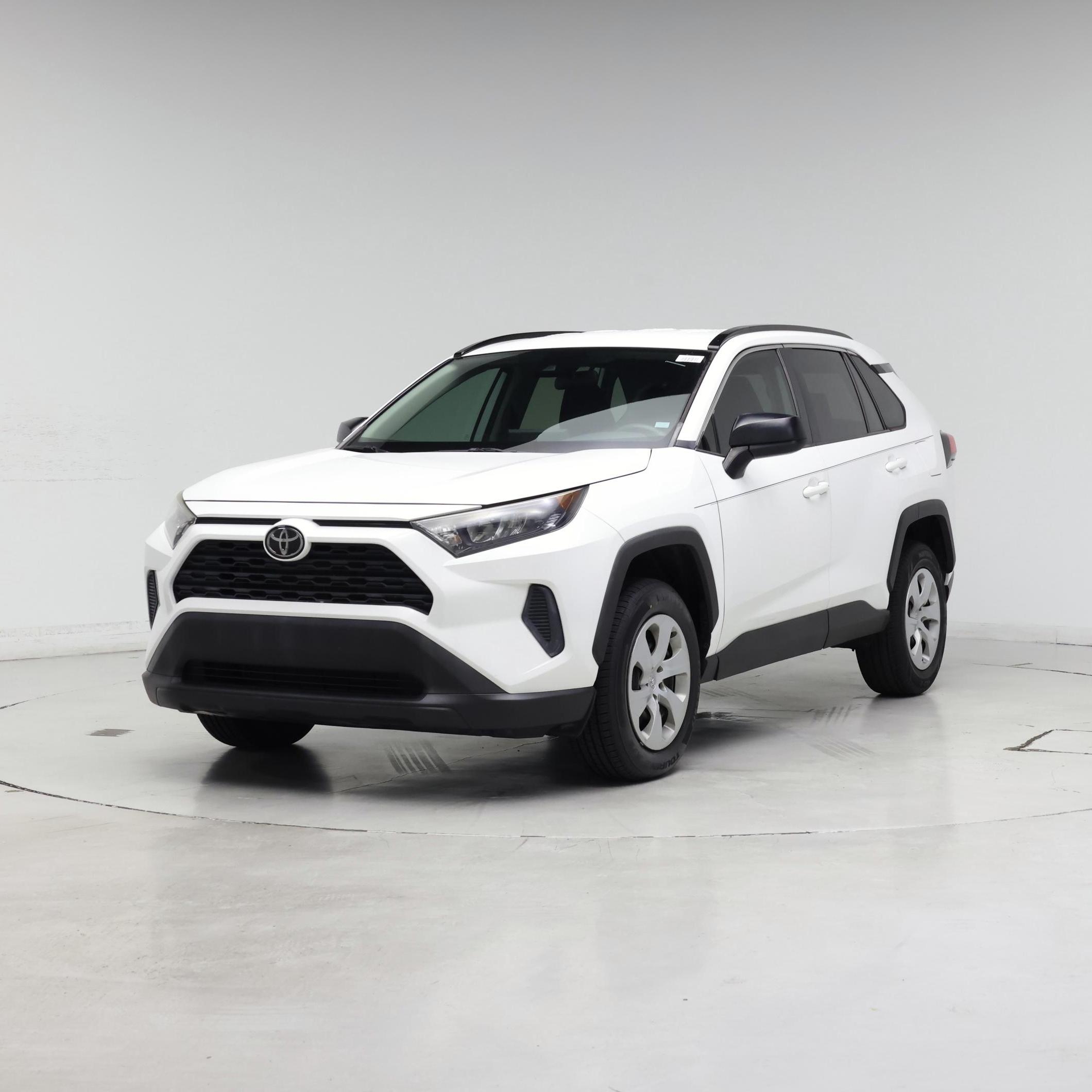 Thumbnail: 2020 Toyota RAV4 - 4