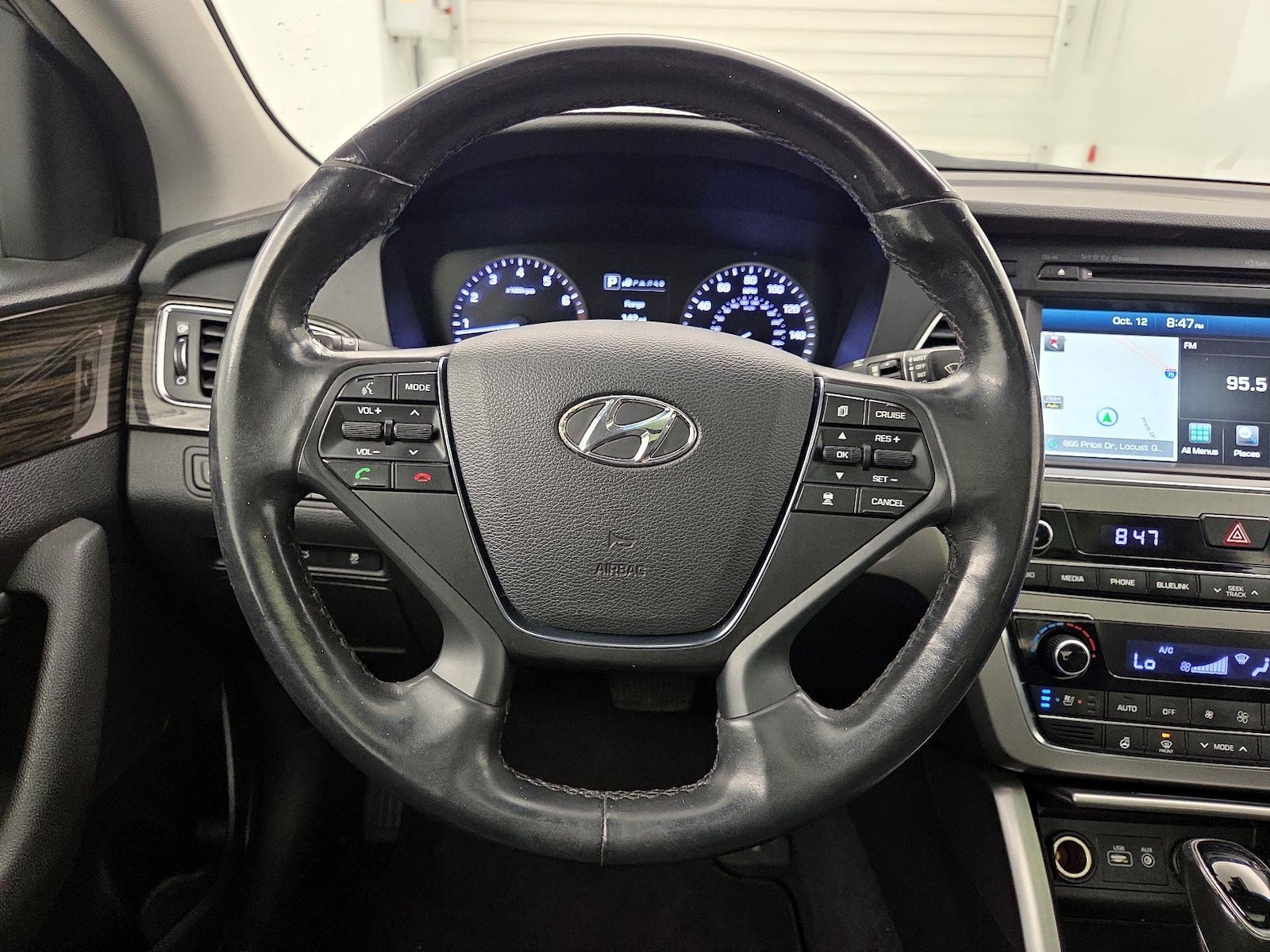 Automated Cruise Control