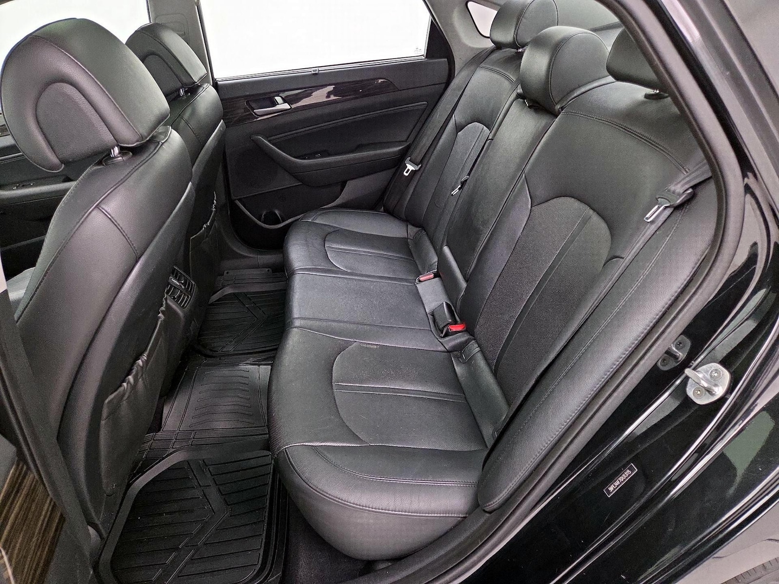Rear Seat Heaters