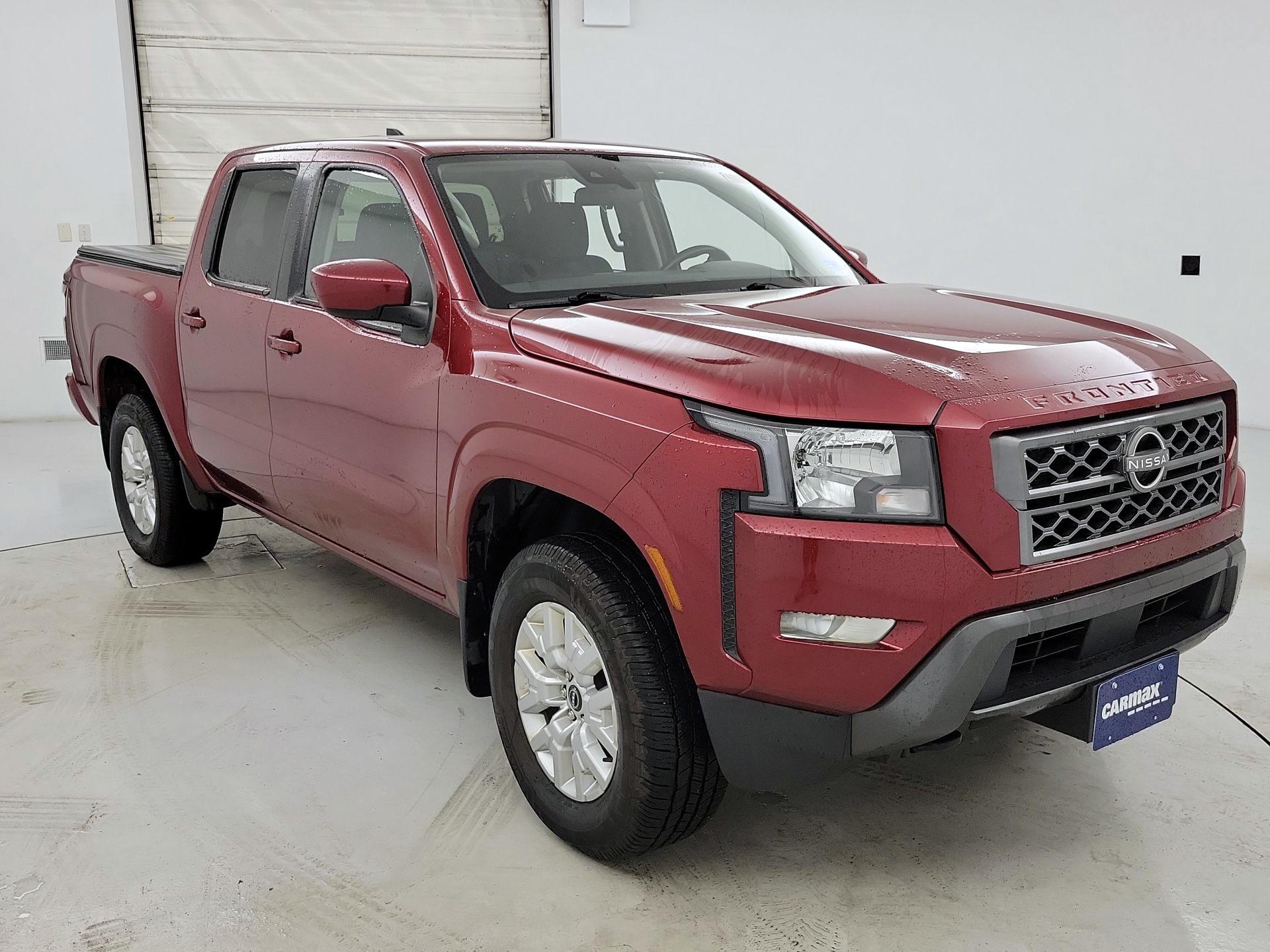 Thumbnail: 2023 Nissan Frontier - 1
