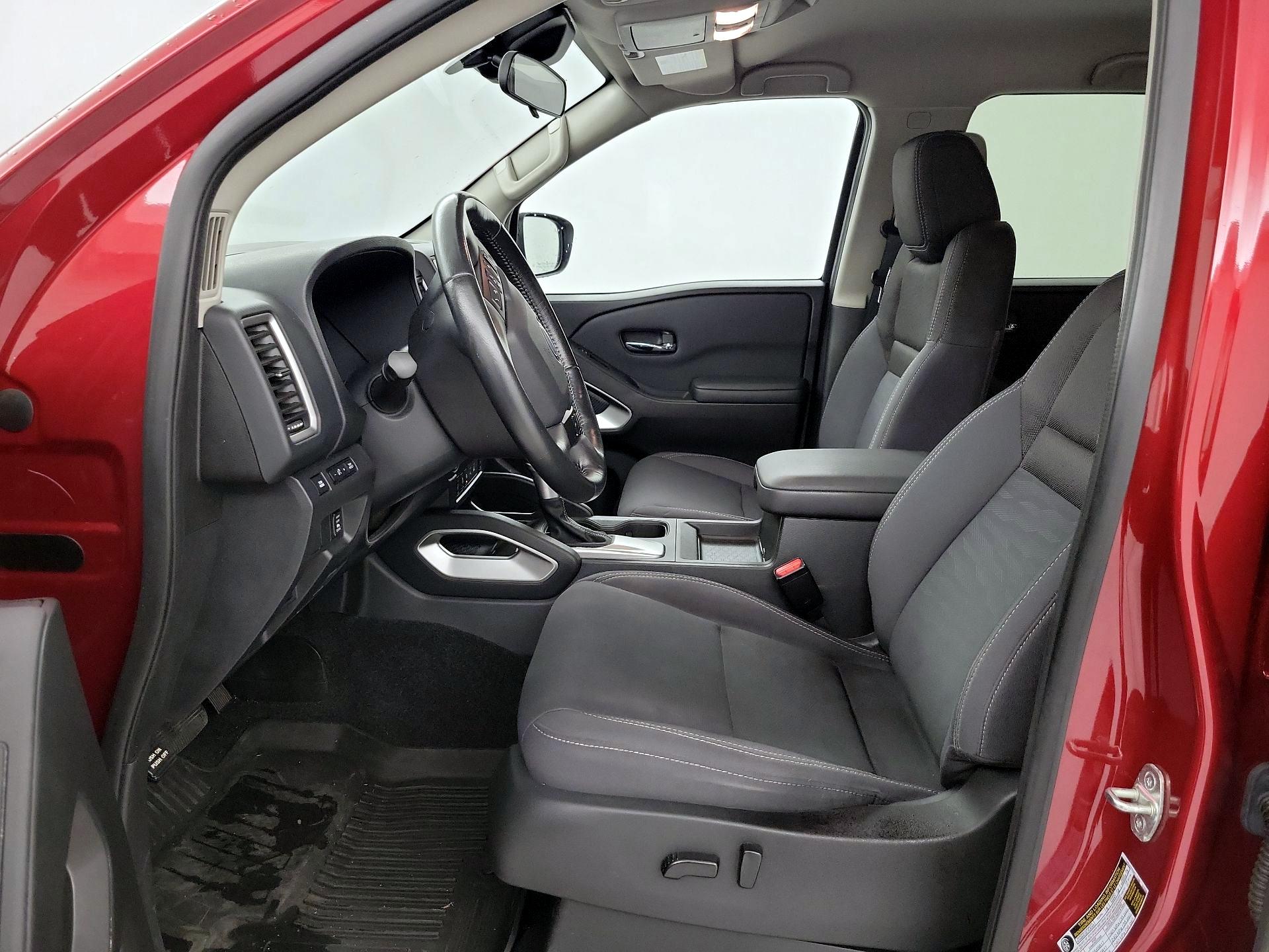 Thumbnail: 2023 Nissan Frontier - 9