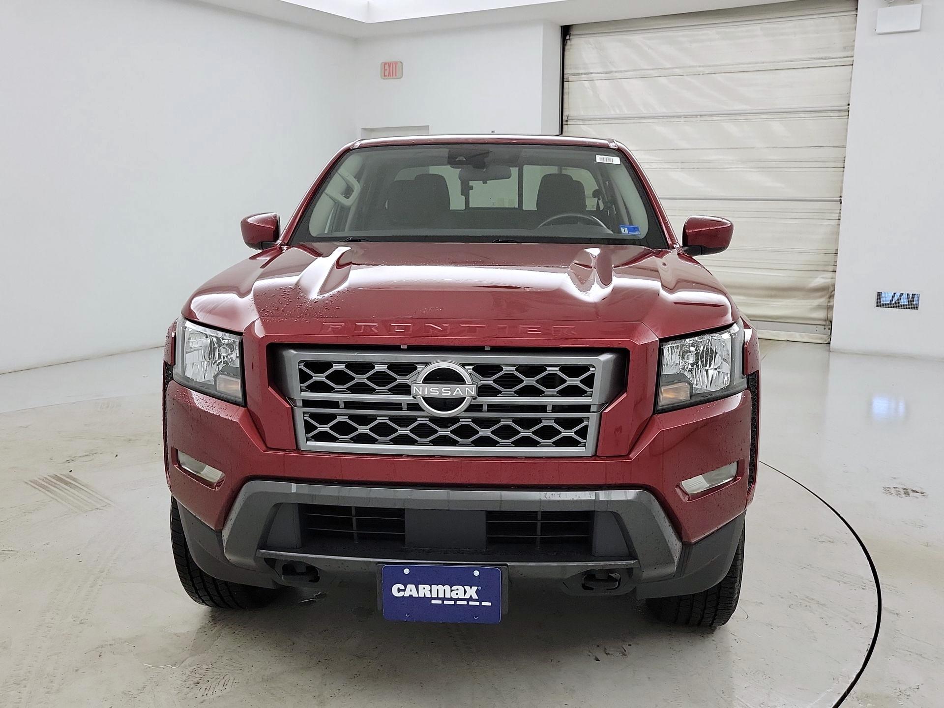 Thumbnail: 2023 Nissan Frontier - 2