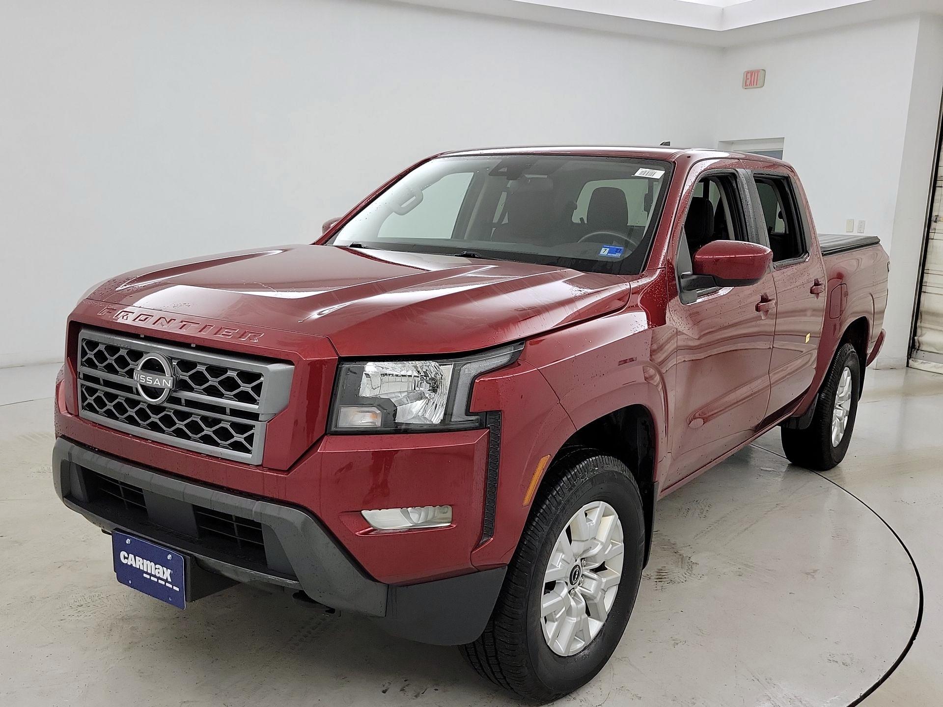 Thumbnail: 2023 Nissan Frontier - 3