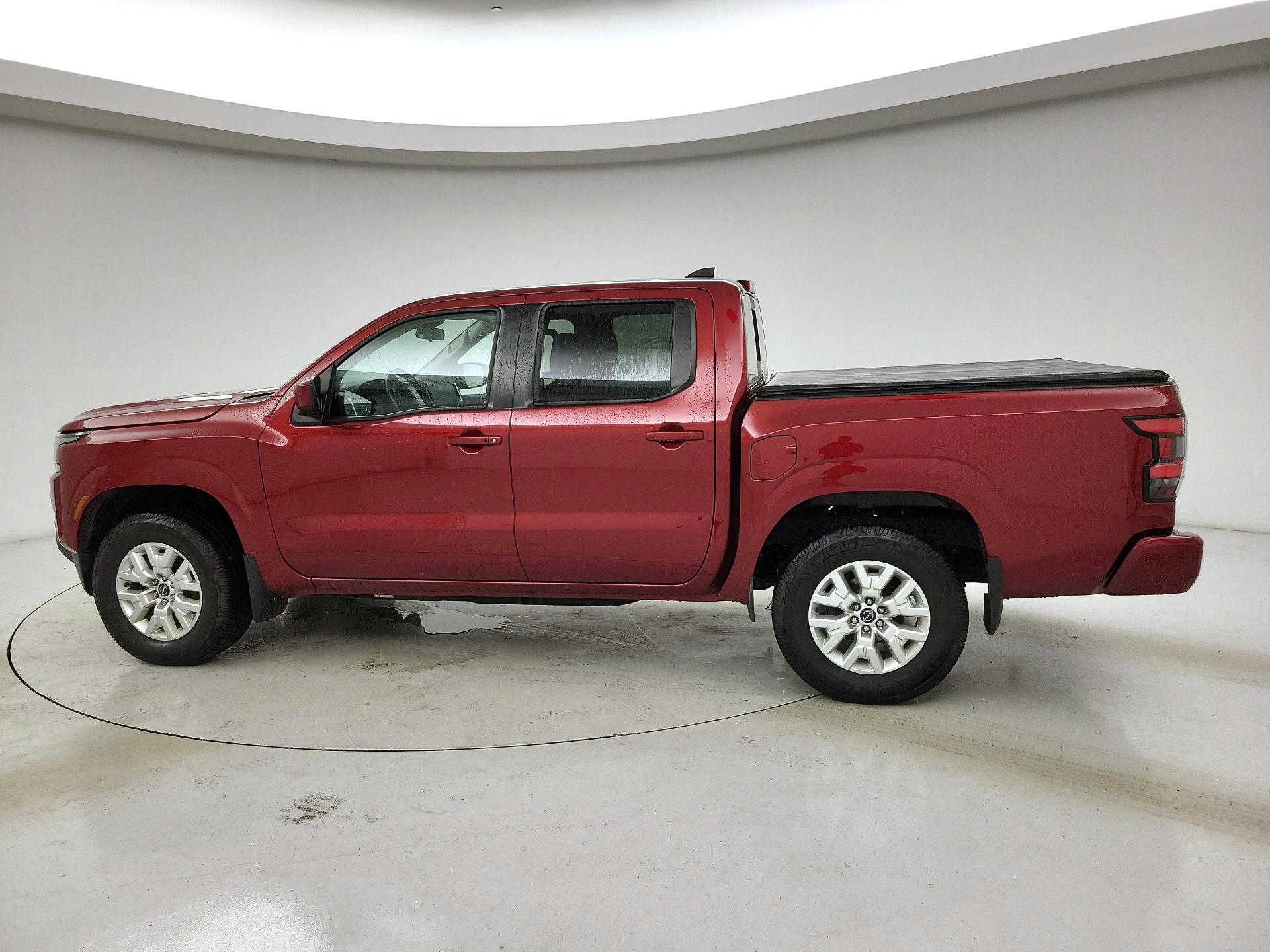Thumbnail: 2023 Nissan Frontier - 4