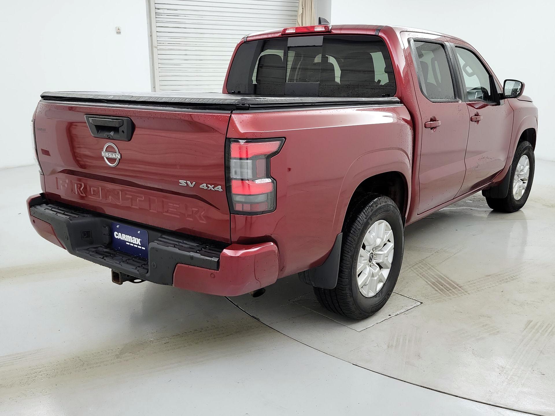 Thumbnail: 2023 Nissan Frontier - 5