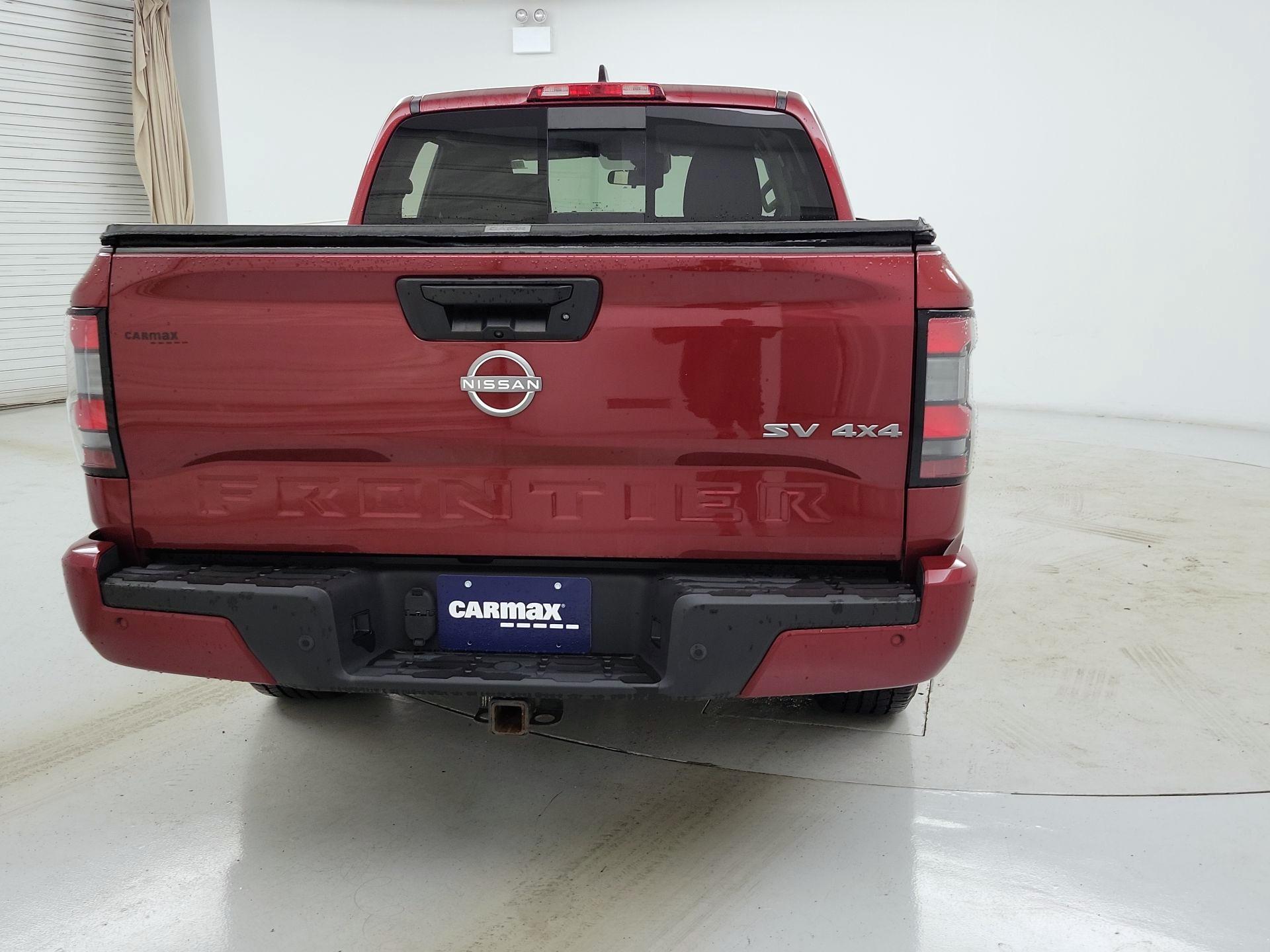 Thumbnail: 2023 Nissan Frontier - 6