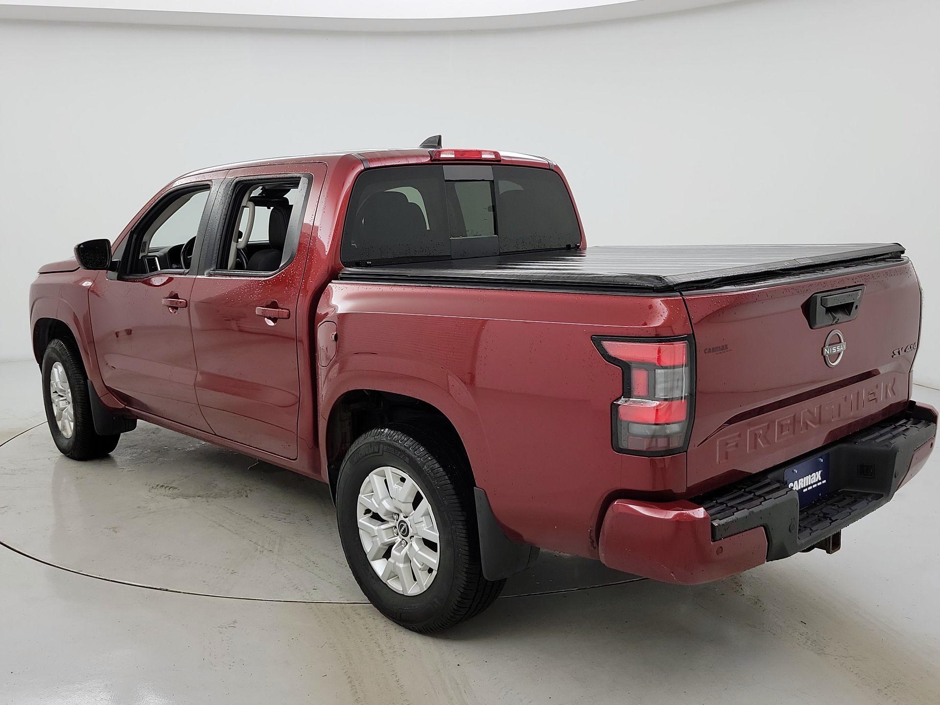 Thumbnail: 2023 Nissan Frontier - 7