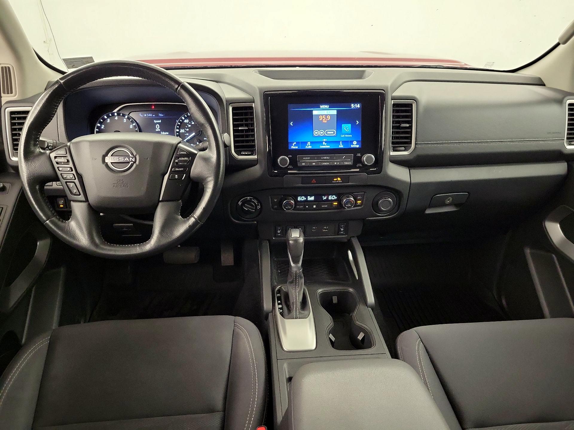 Thumbnail: 2023 Nissan Frontier - 8