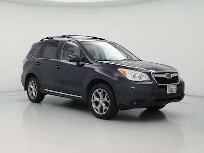 2016 Subaru Forester 2.5I Touring