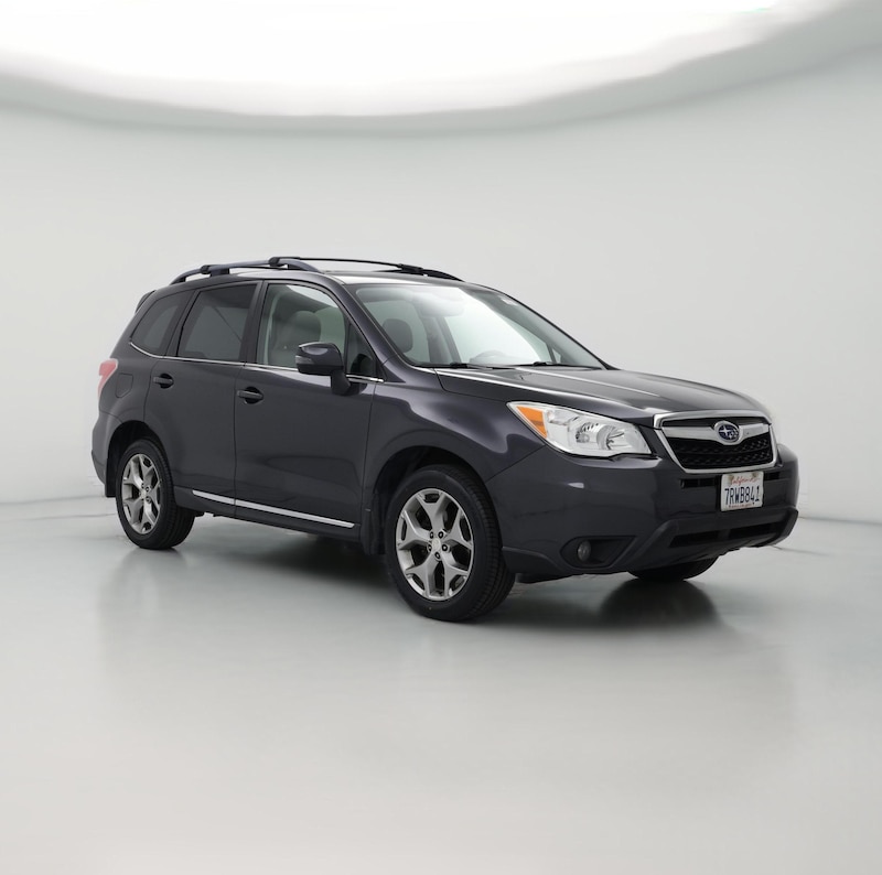 2016 Subaru Forester 2.5I Touring