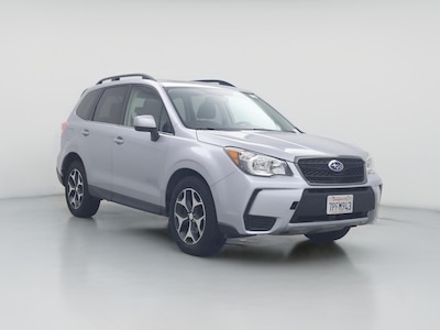 2016 Subaru Forester 2.0XT Premium