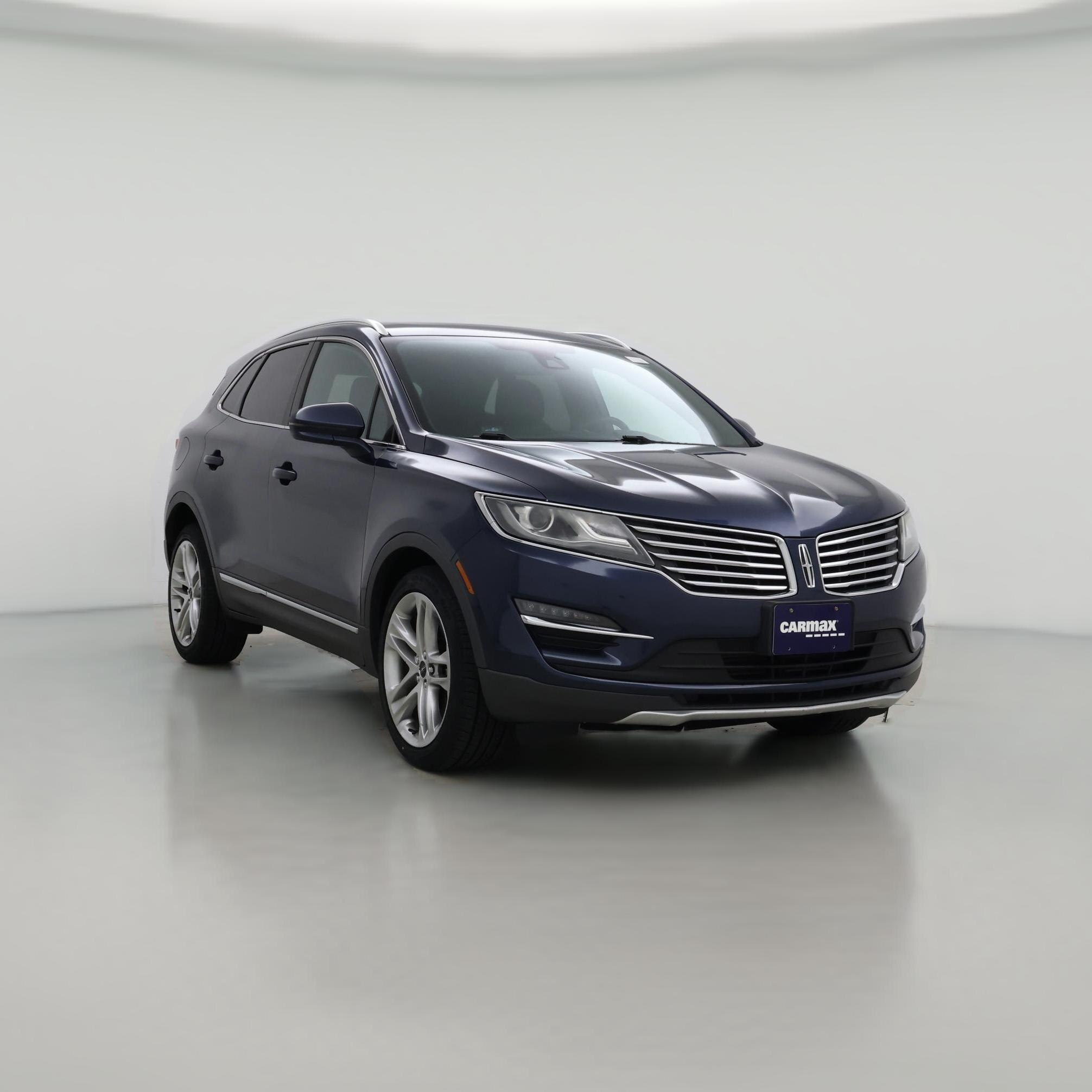 Thumbnail: 2015 Lincoln MKC - 1