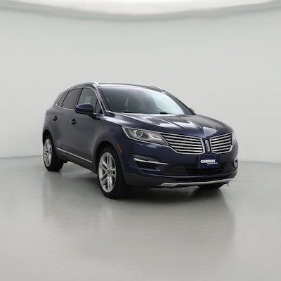 2015 Lincoln MKC