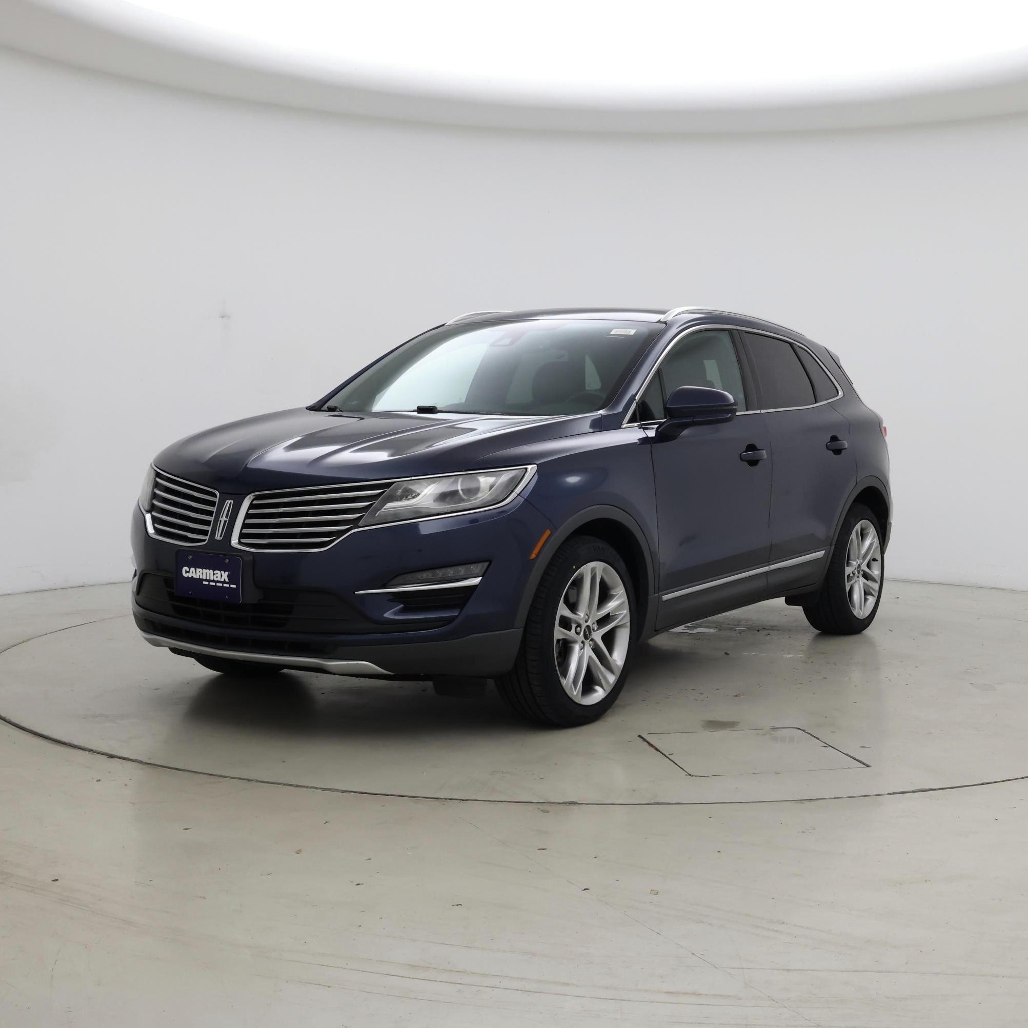Thumbnail: 2015 Lincoln MKC - 4