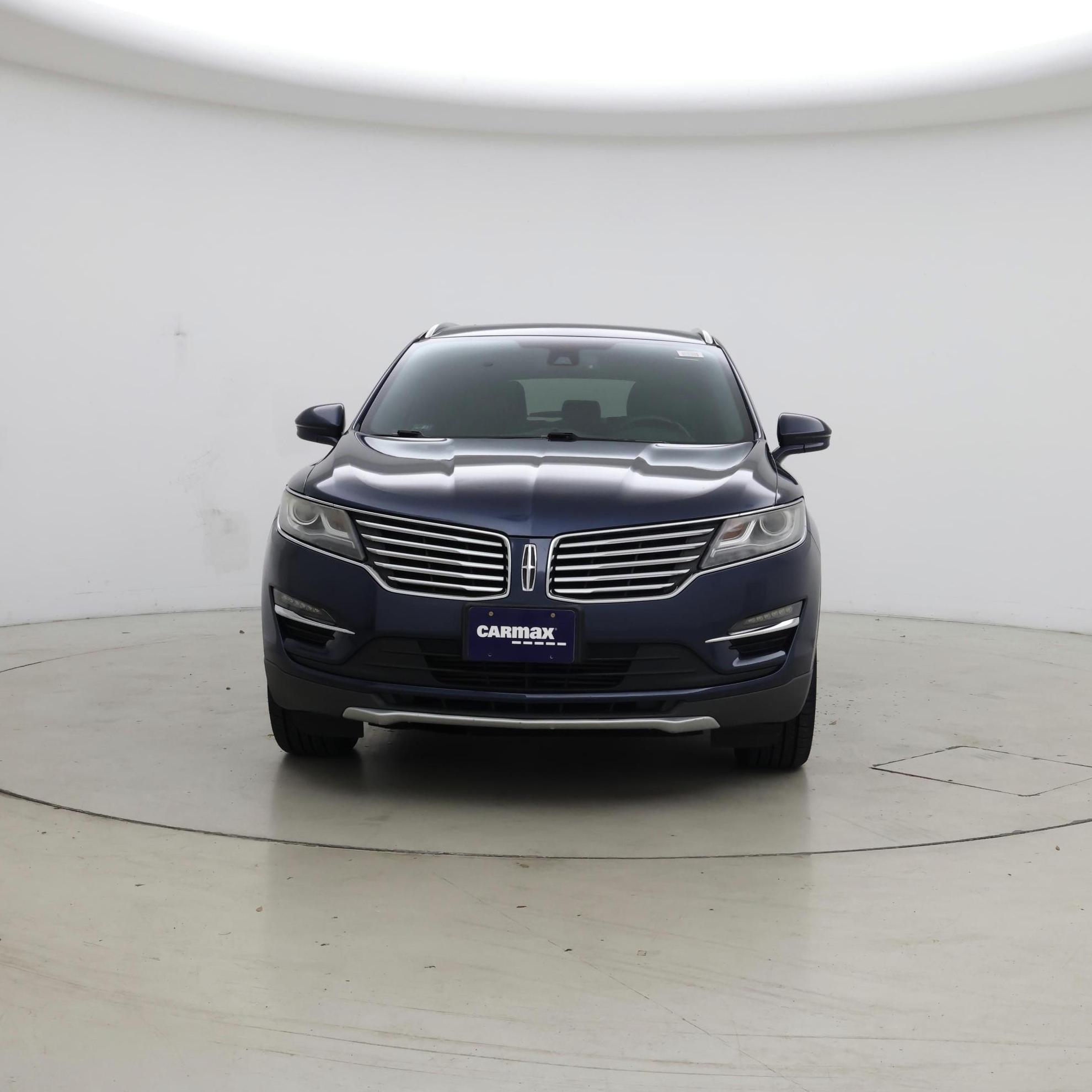 Thumbnail: 2015 Lincoln MKC - 5