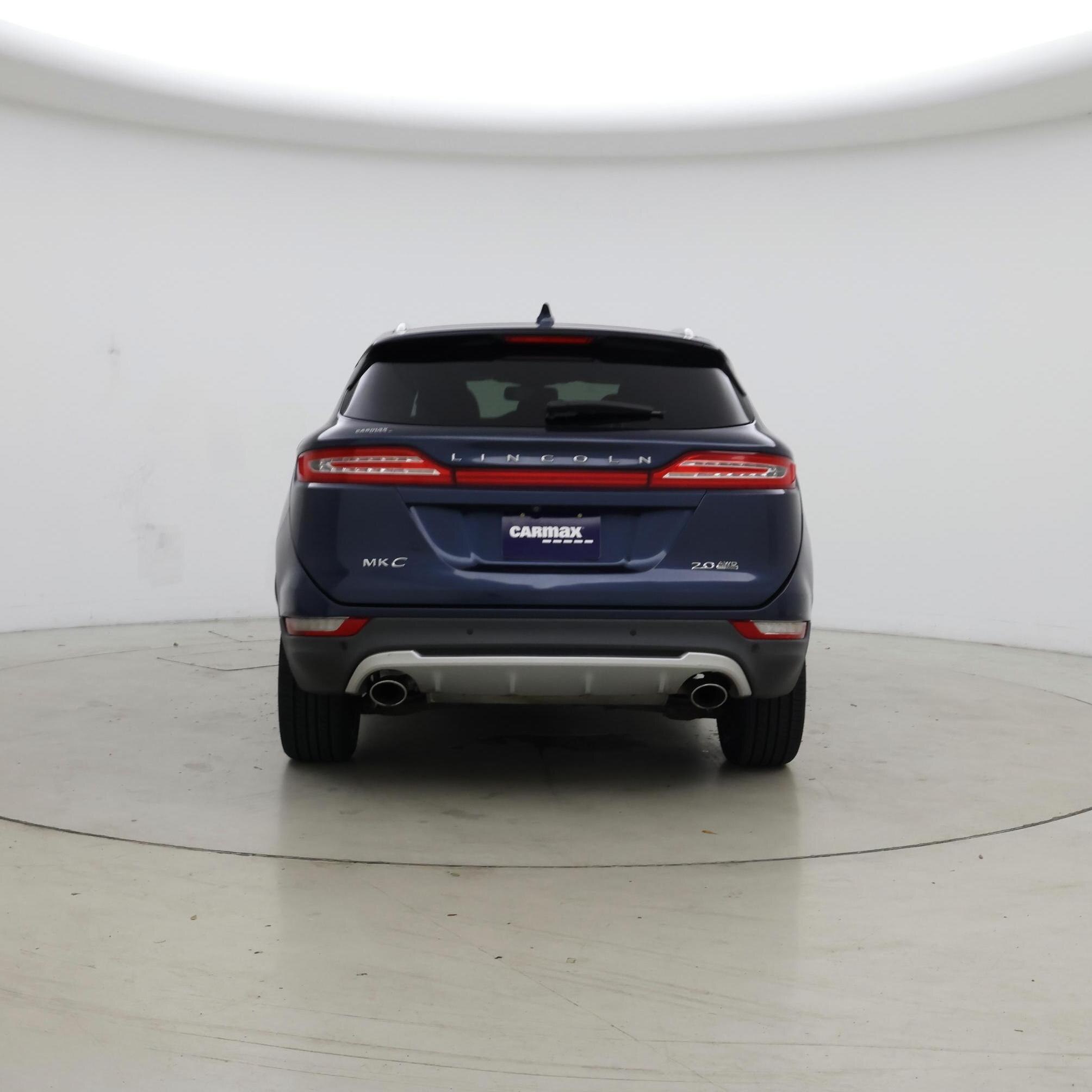 Thumbnail: 2015 Lincoln MKC - 6