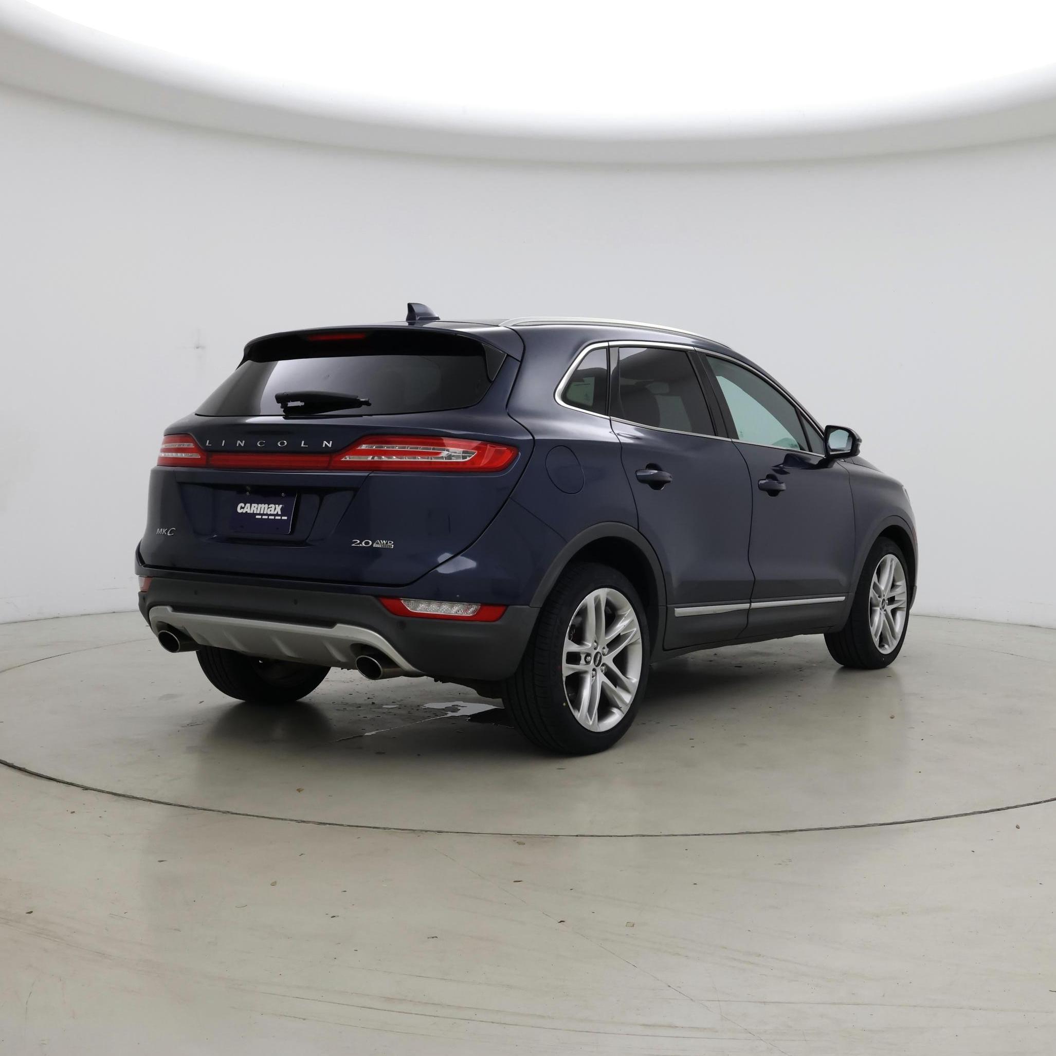 Thumbnail: 2015 Lincoln MKC - 8