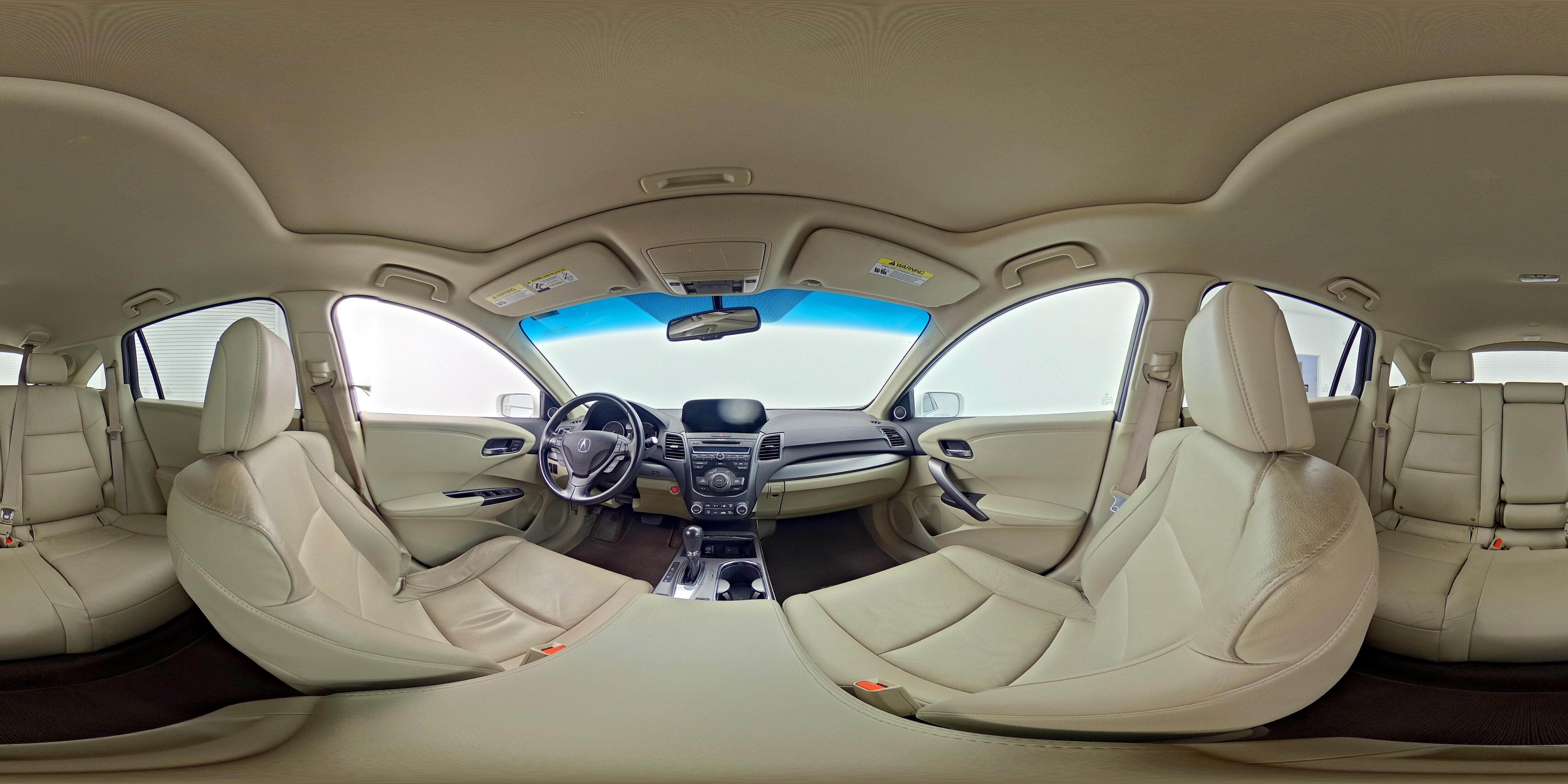 2015 Acura RDX Technology Package - Photo 25