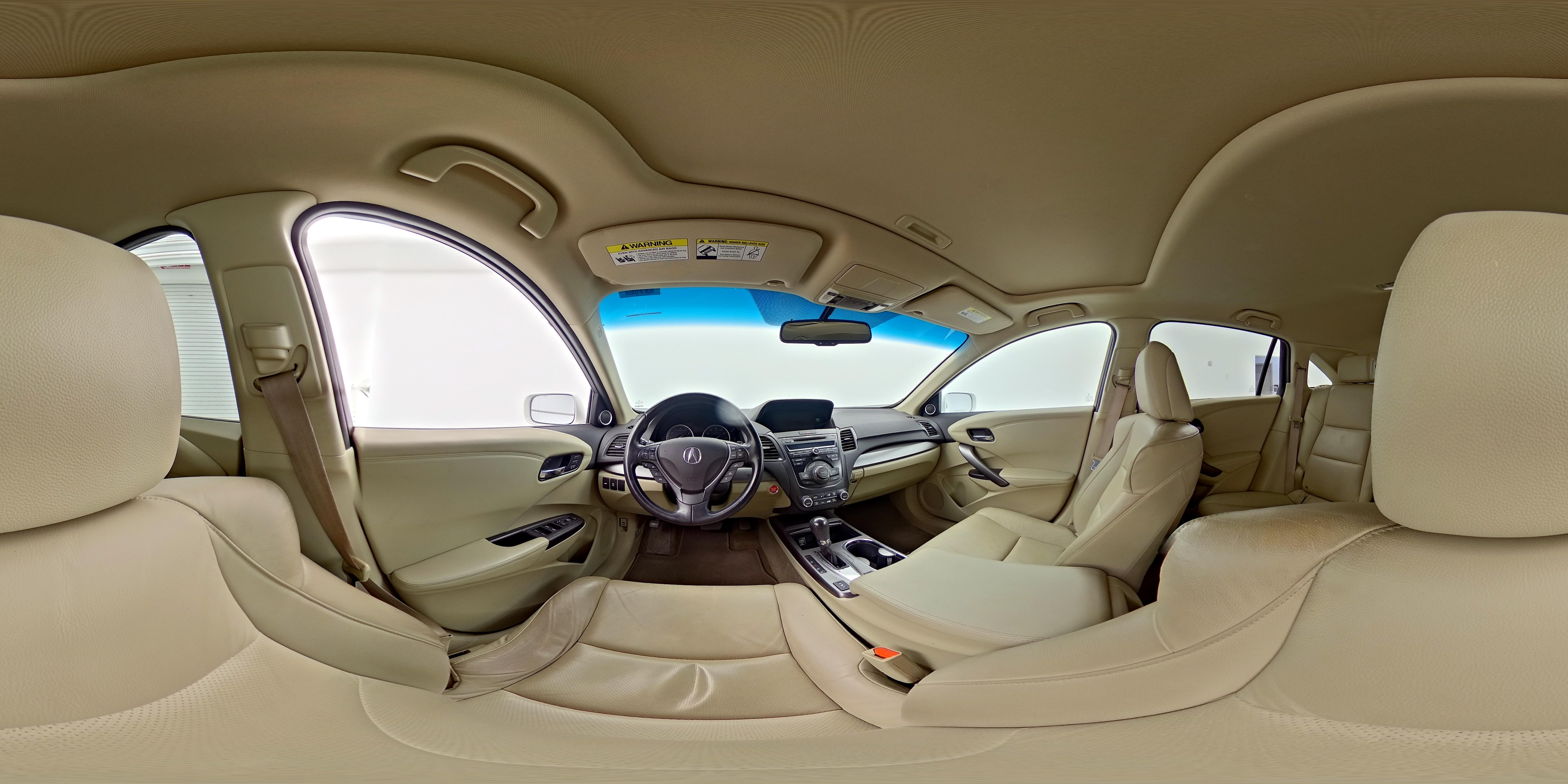 2015 Acura RDX Technology Package - Photo 26