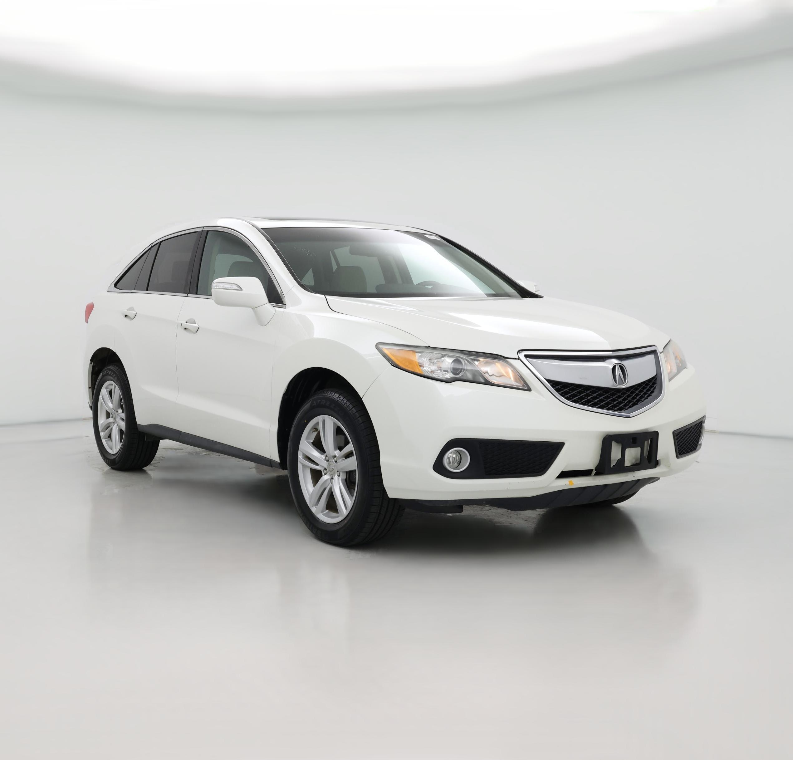 Thumbnail: 2015 Acura RDX - 1
