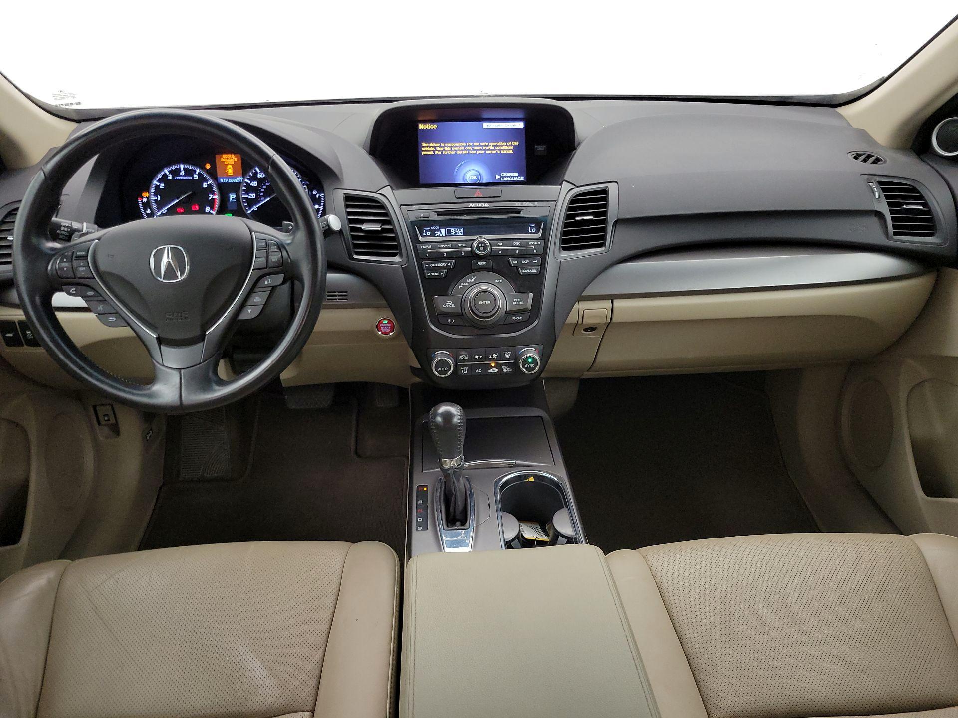 Thumbnail: 2015 Acura RDX - 9