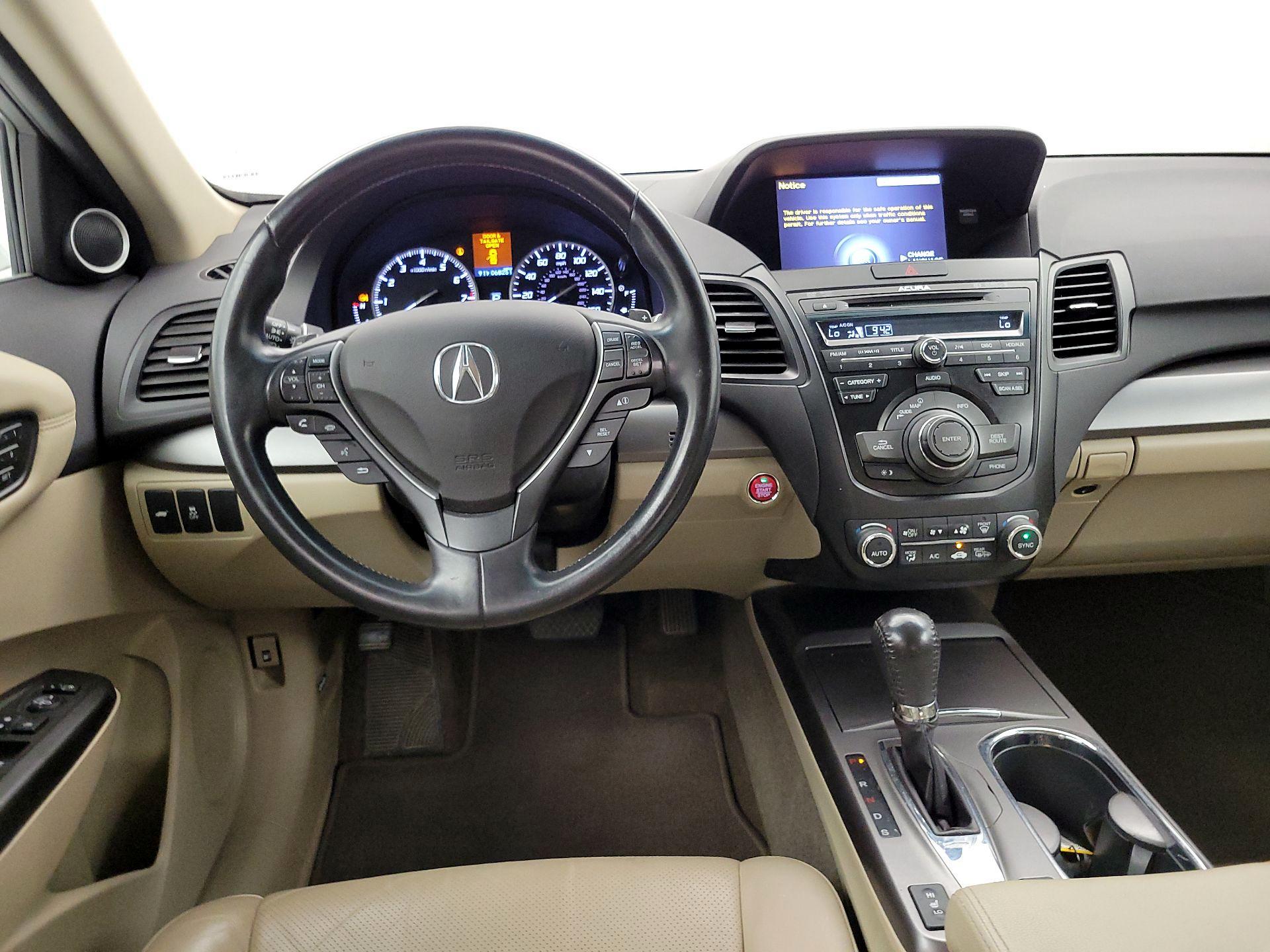 Thumbnail: 2015 Acura RDX - 10