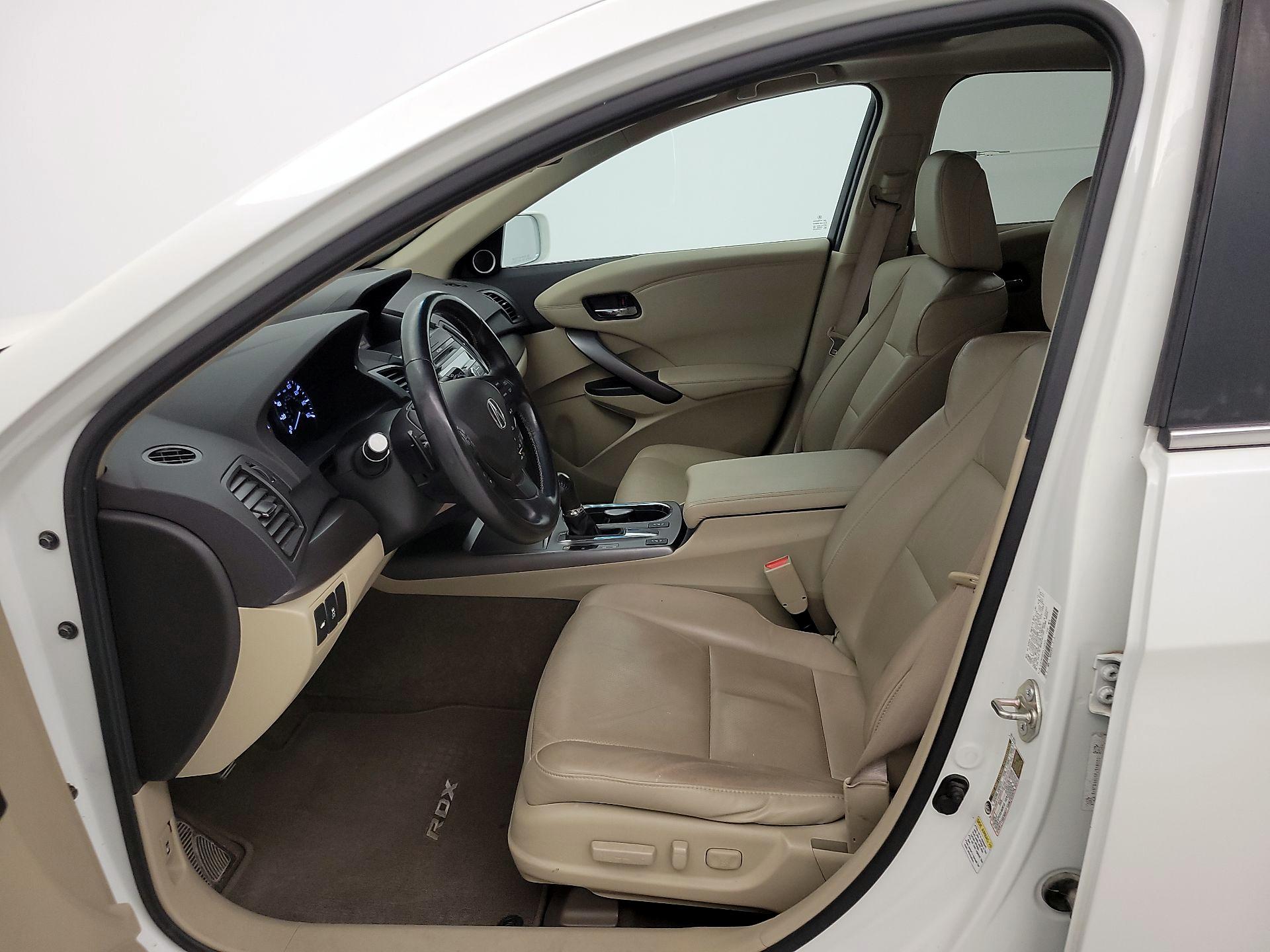 Thumbnail: 2015 Acura RDX - 11
