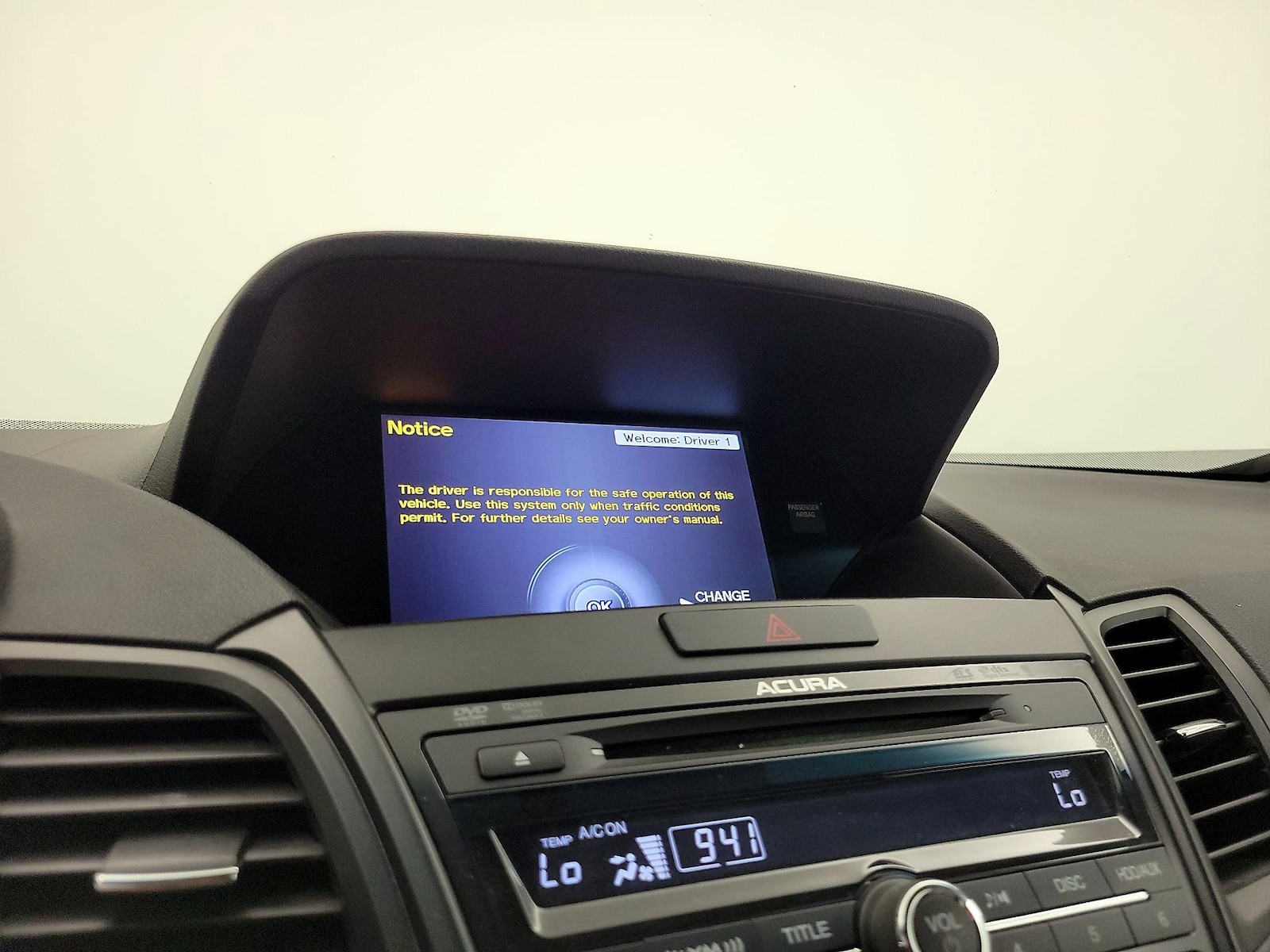 2015 Acura RDX Technology Package - Photo 16