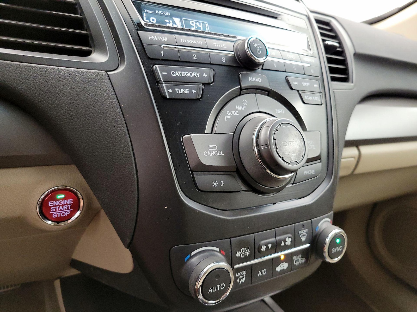 2015 Acura RDX Technology Package - Photo 17