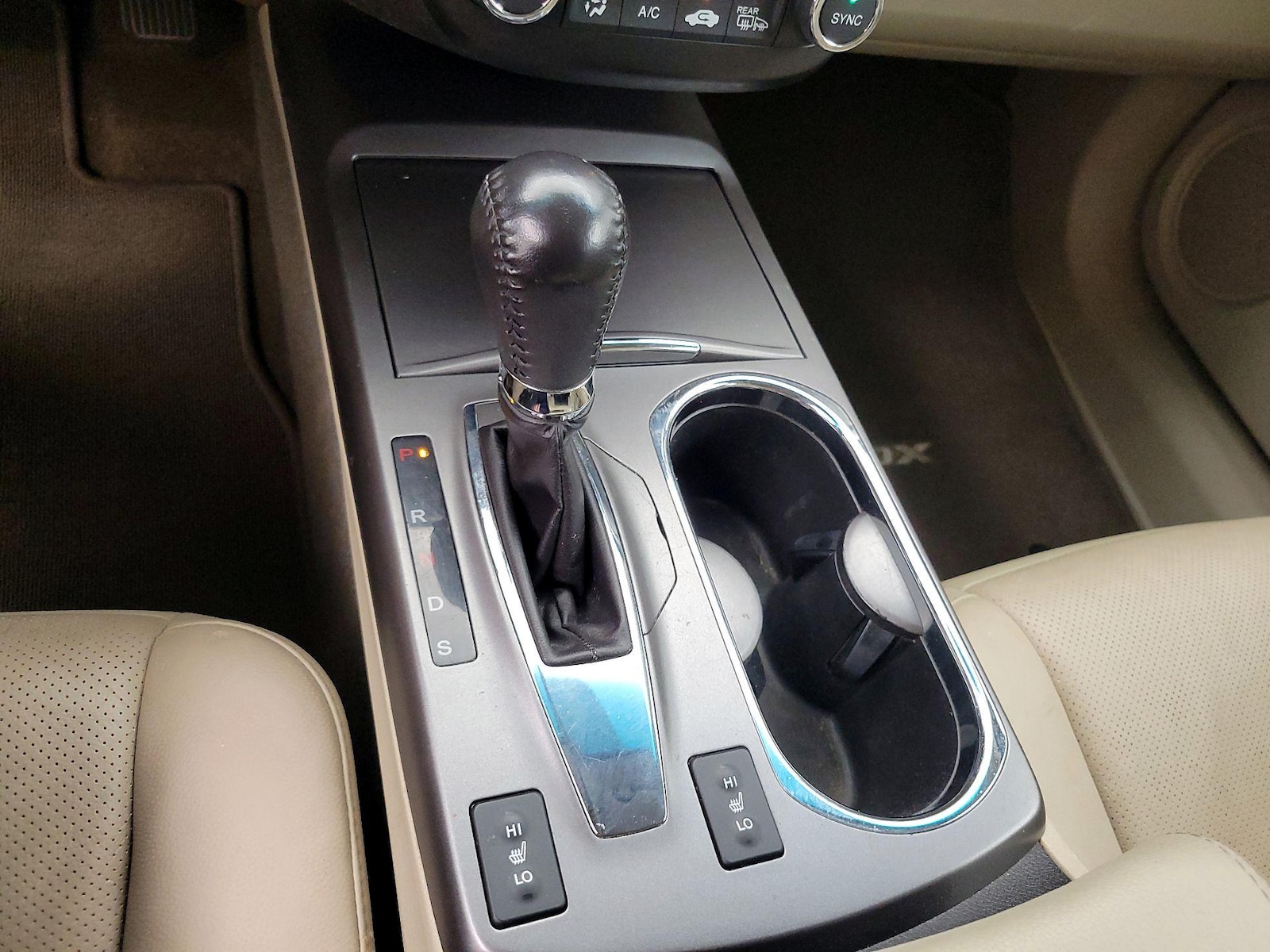 2015 Acura RDX Technology Package - Photo 18