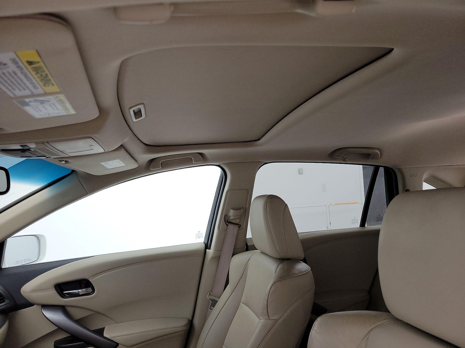 2015 Acura RDX Technology Package - Photo 20