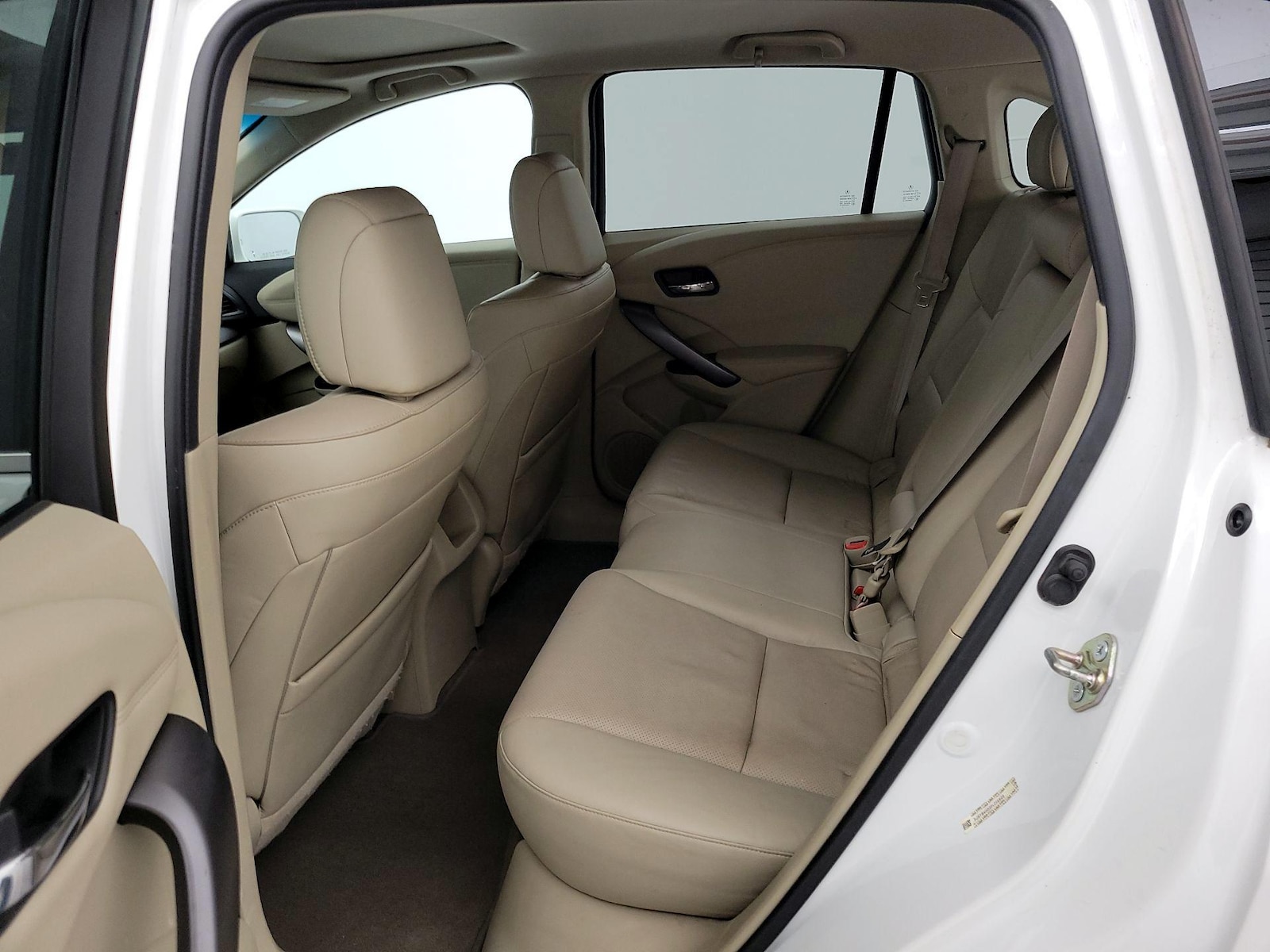 2015 Acura RDX Technology Package - Photo 21
