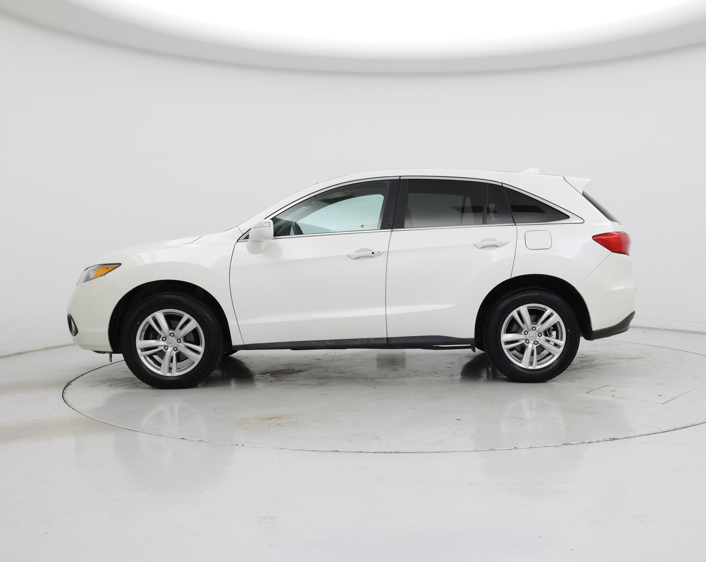 Thumbnail: 2015 Acura RDX - 3
