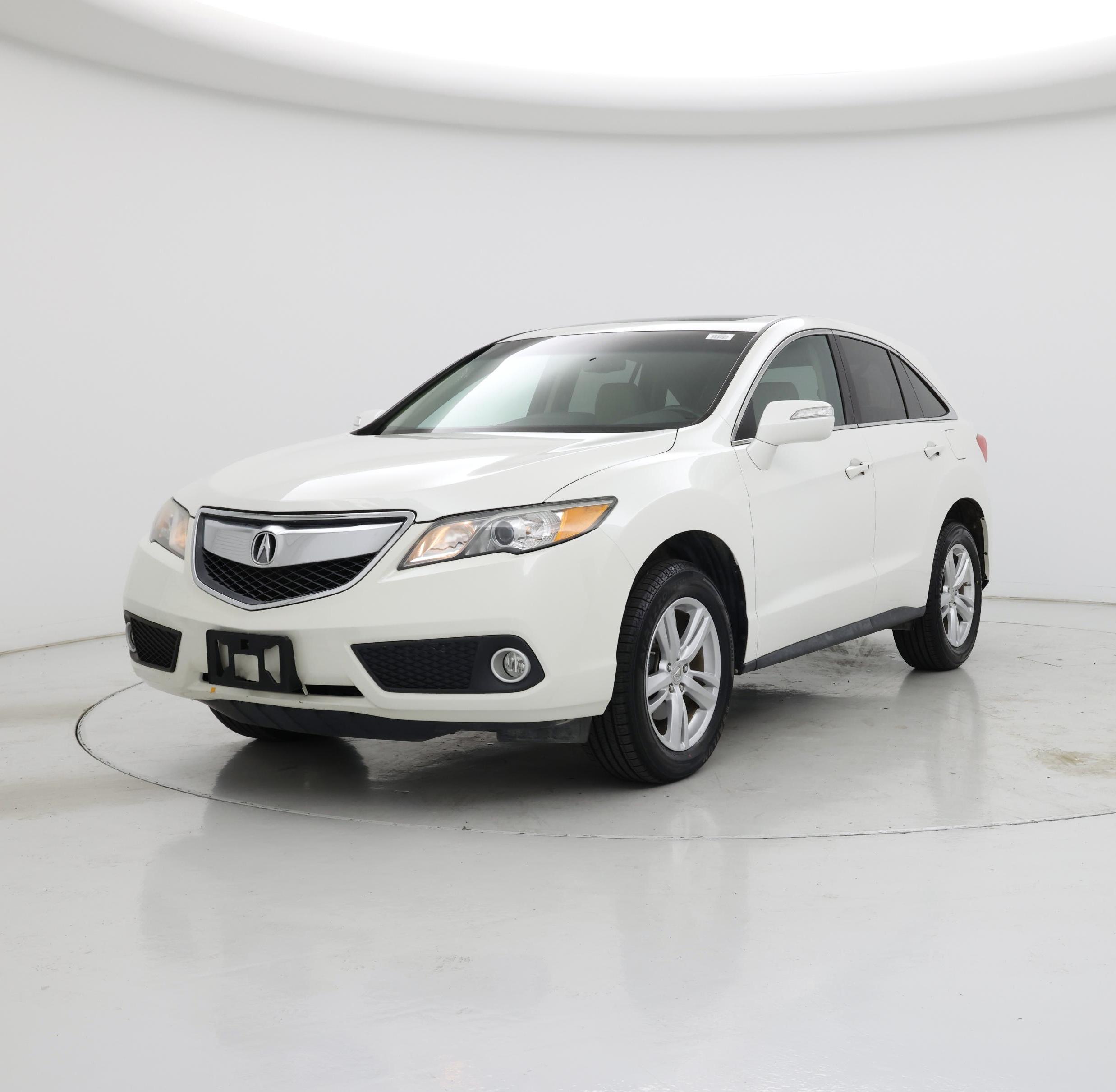 Thumbnail: 2015 Acura RDX - 4