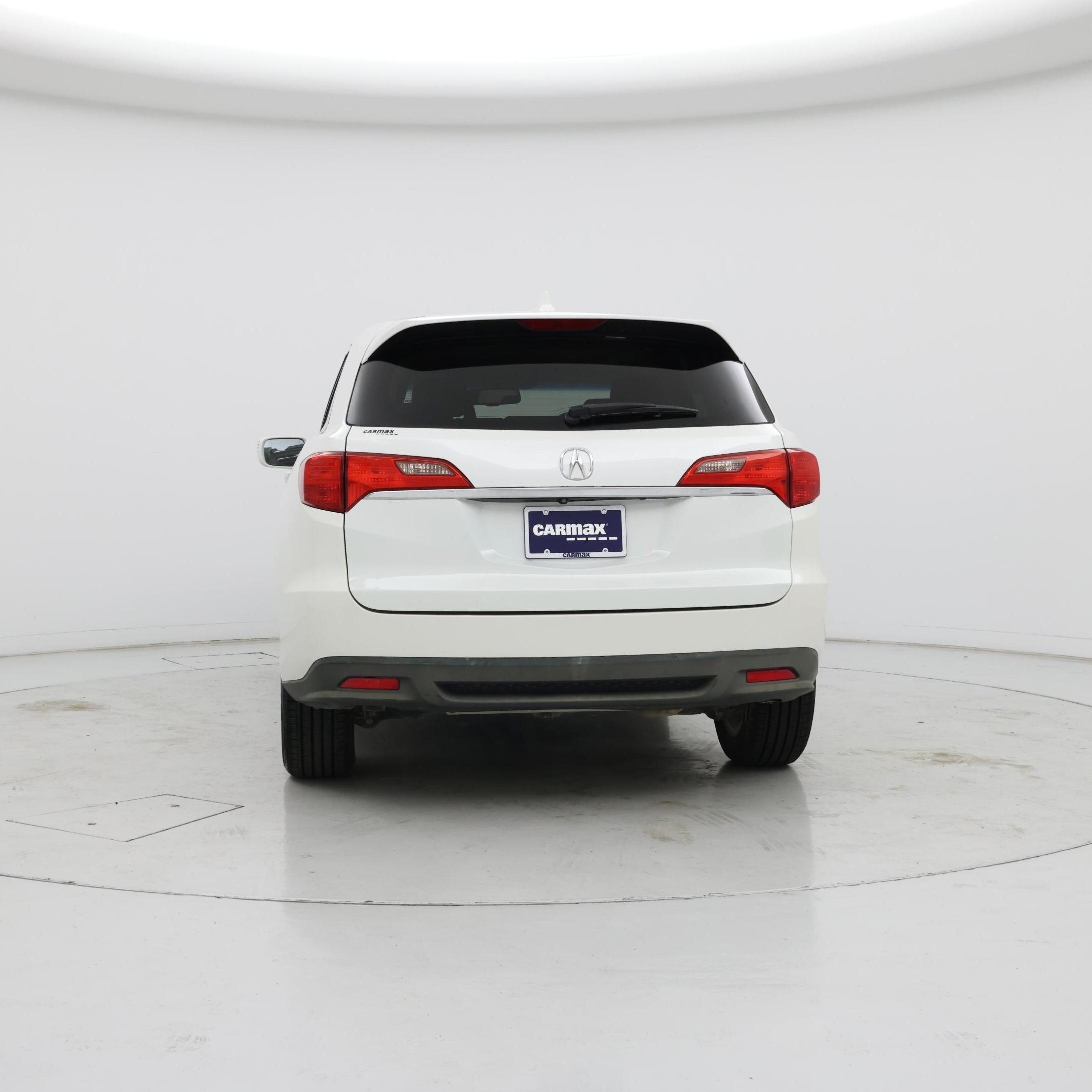Thumbnail: 2015 Acura RDX - 6