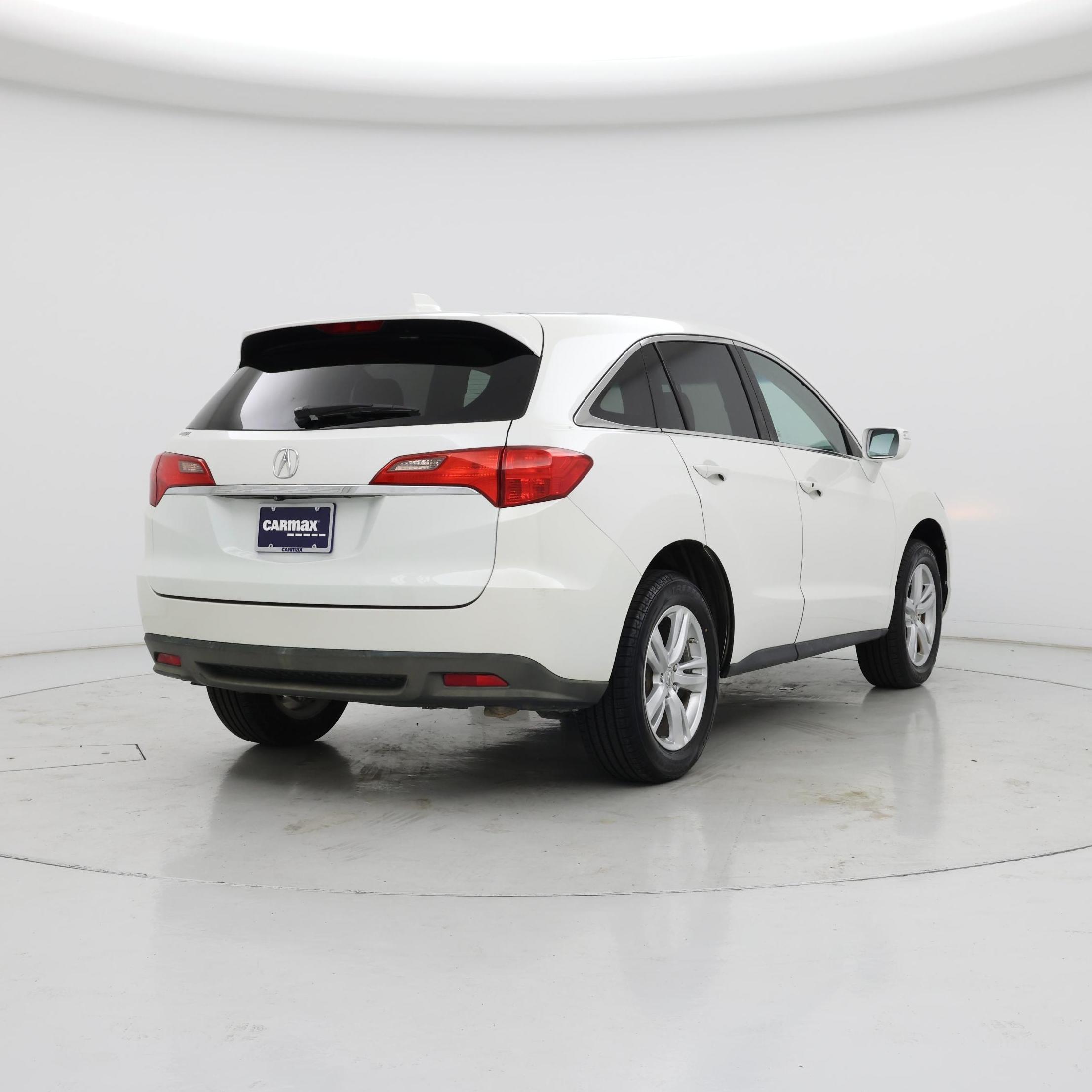 Thumbnail: 2015 Acura RDX - 8