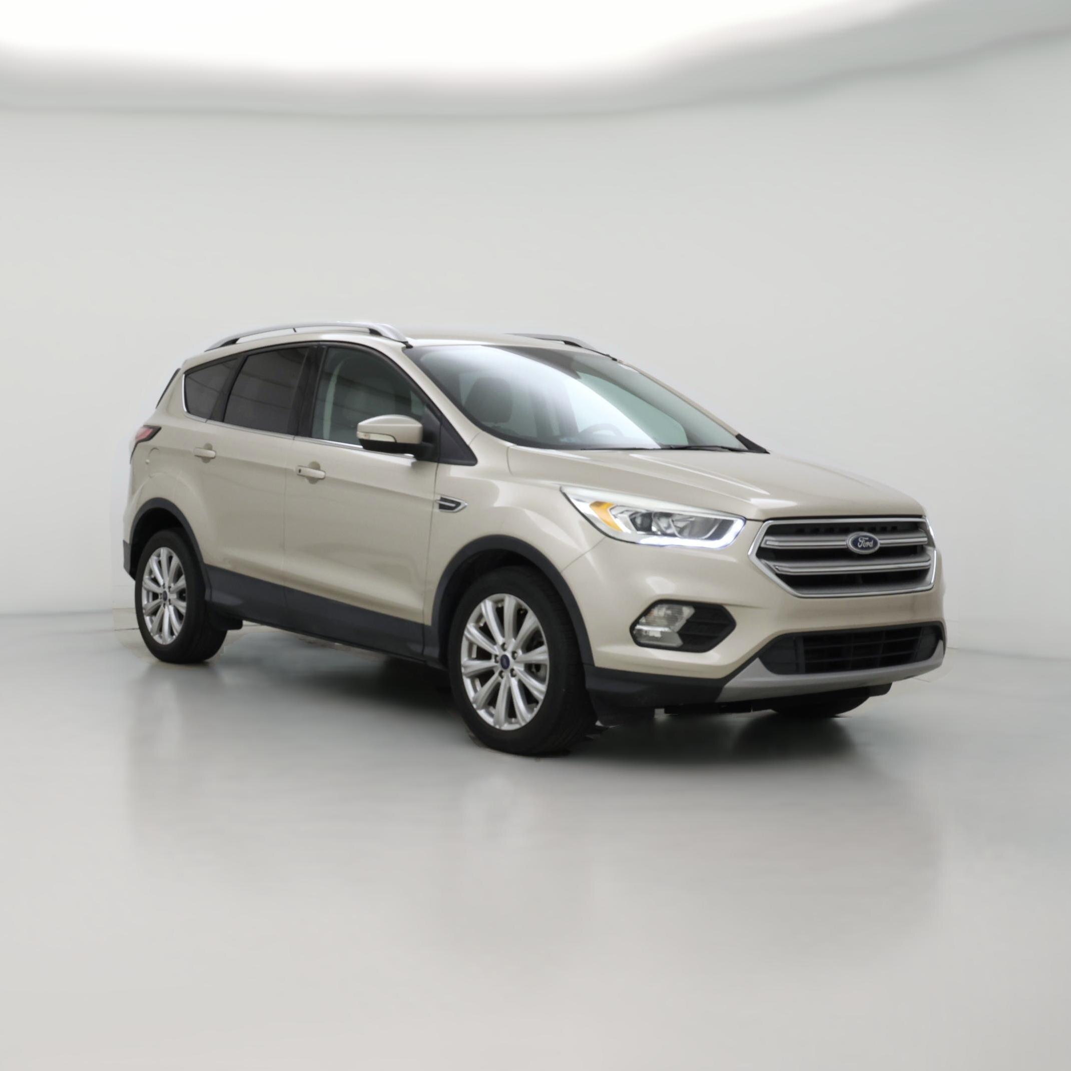 Thumbnail: 2017 Ford Escape - 1