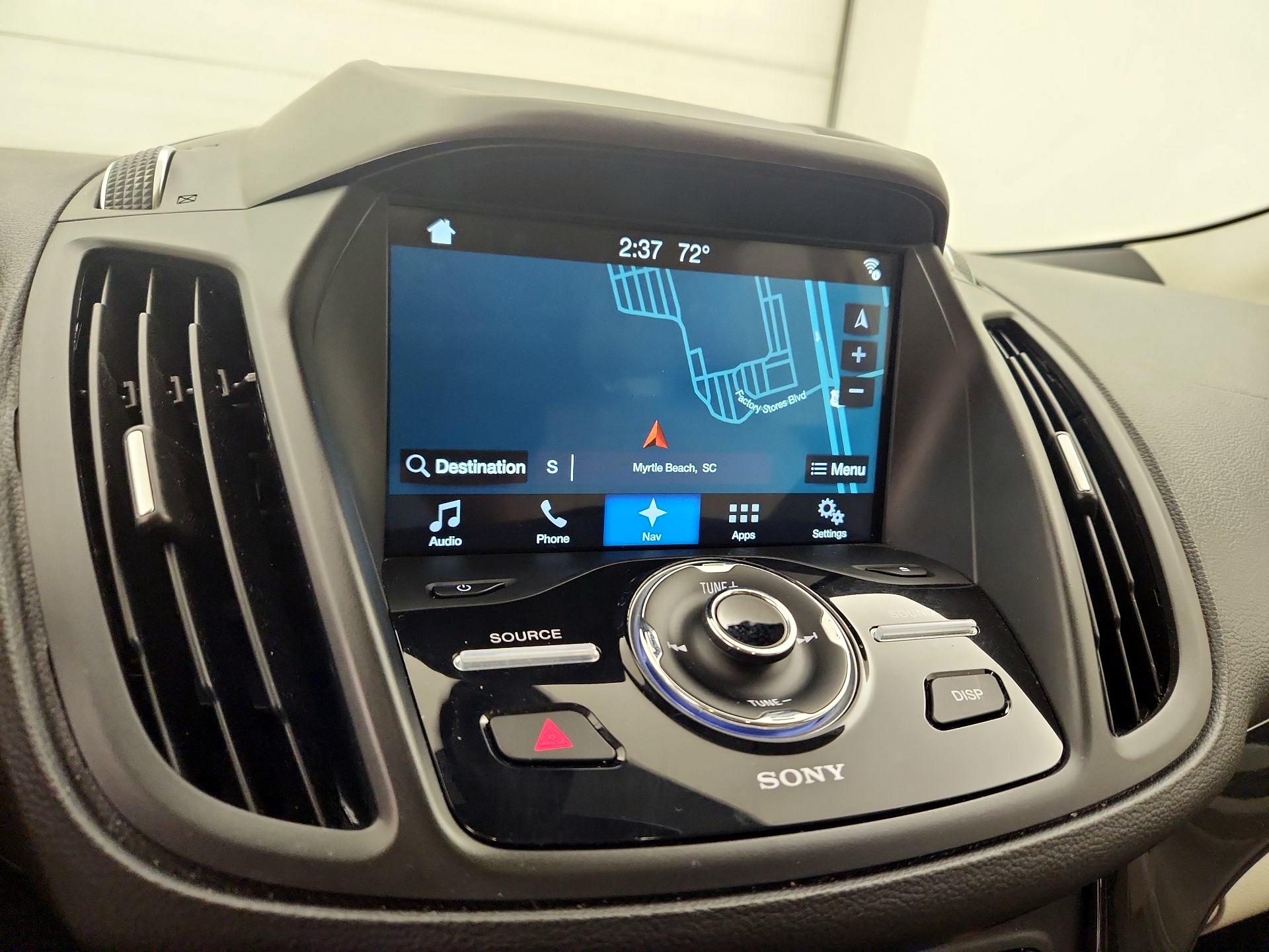 Thumbnail: 2017 Ford Escape - 14