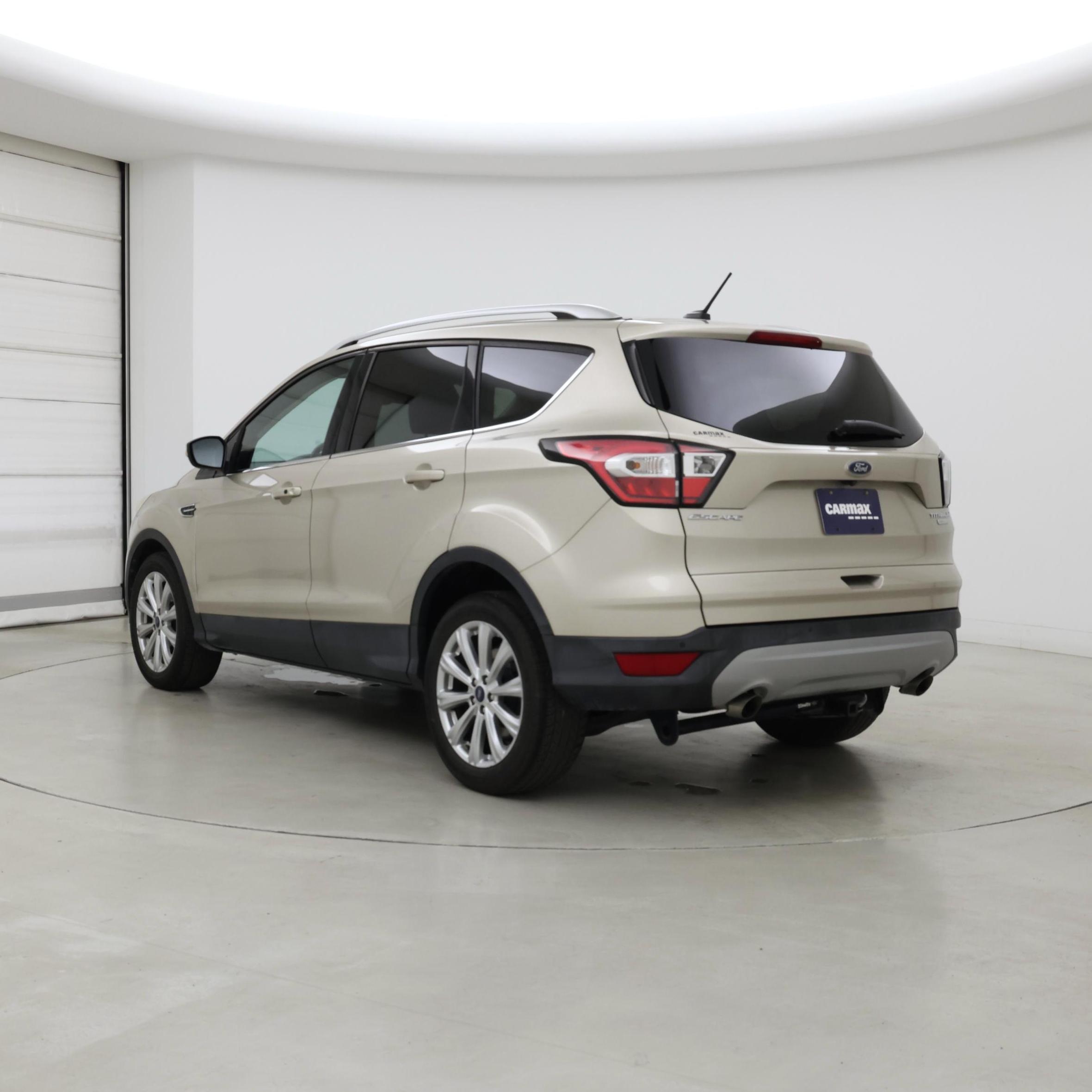 Thumbnail: 2017 Ford Escape - 2