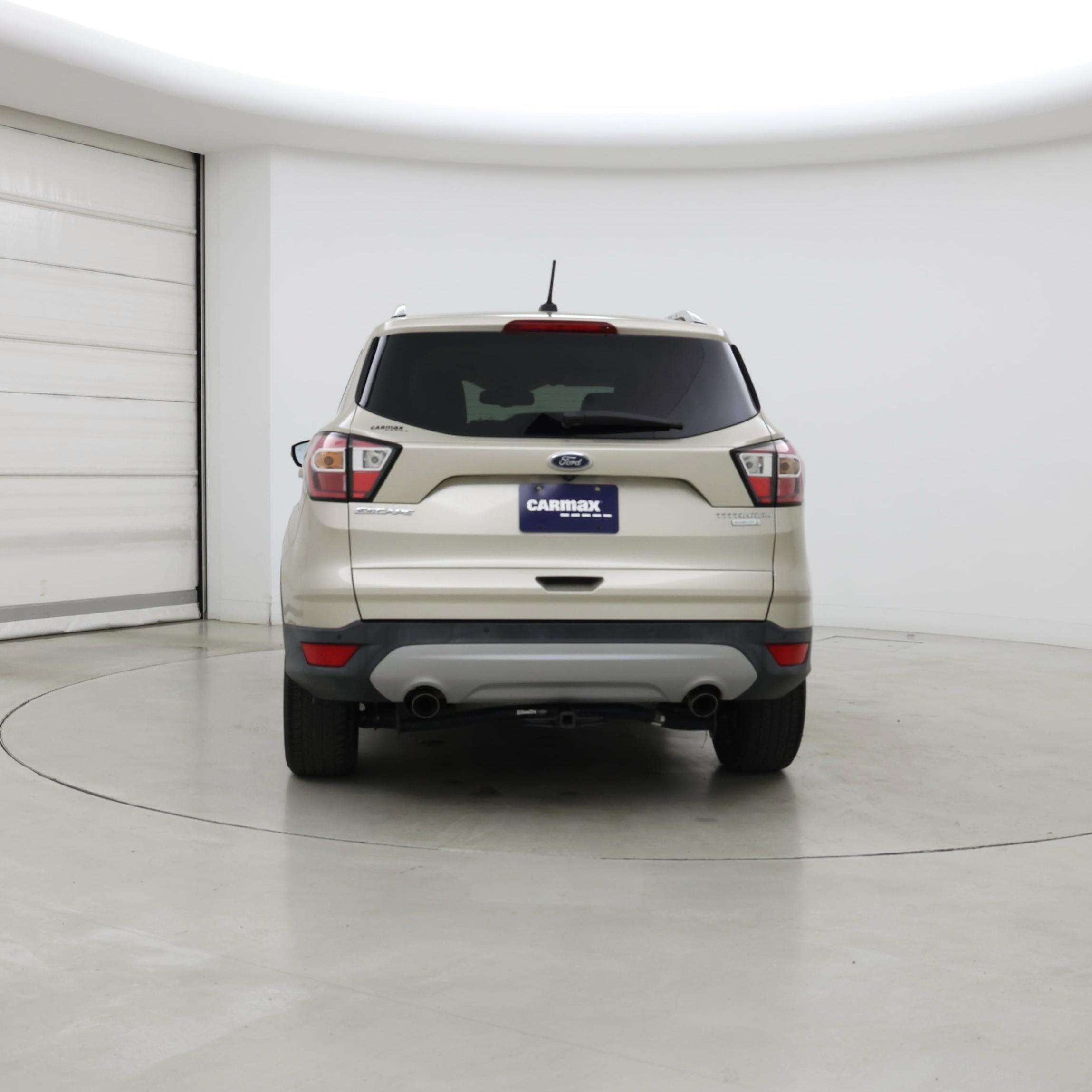 Thumbnail: 2017 Ford Escape - 6