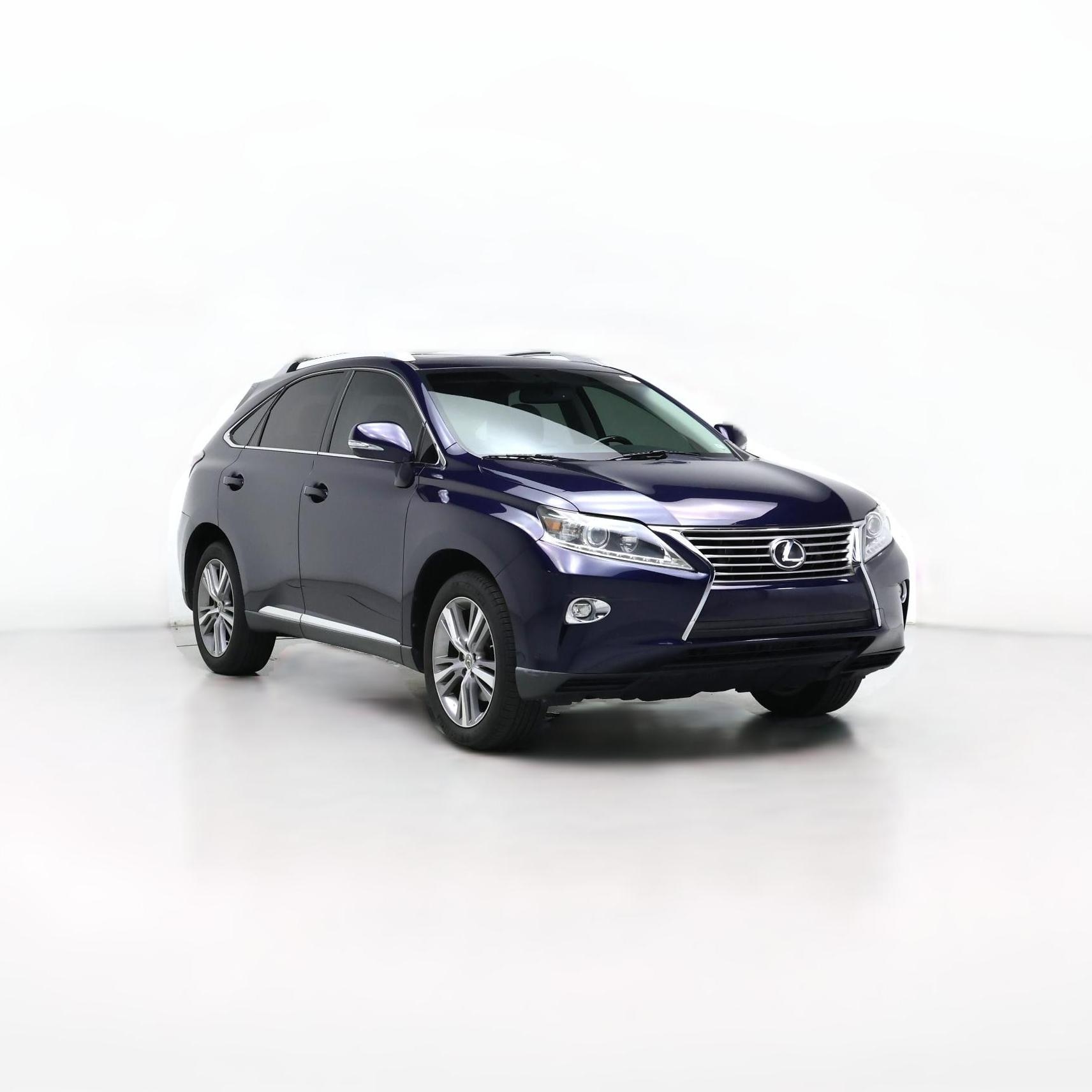 Thumbnail: 2015 Lexus RX - 1