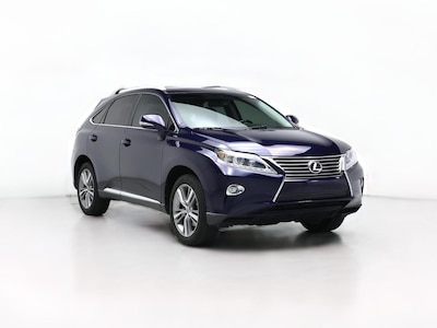 2015 Lexus RX 350