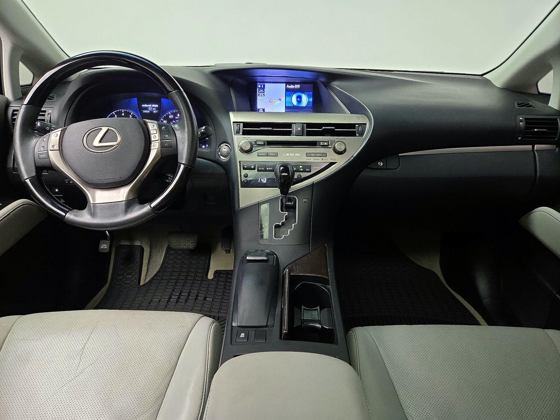 Thumbnail: 2015 Lexus RX - 9