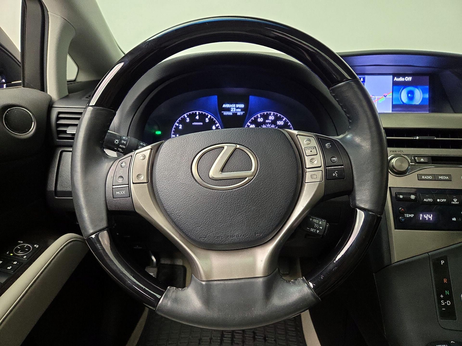 Thumbnail: 2015 Lexus RX - 10
