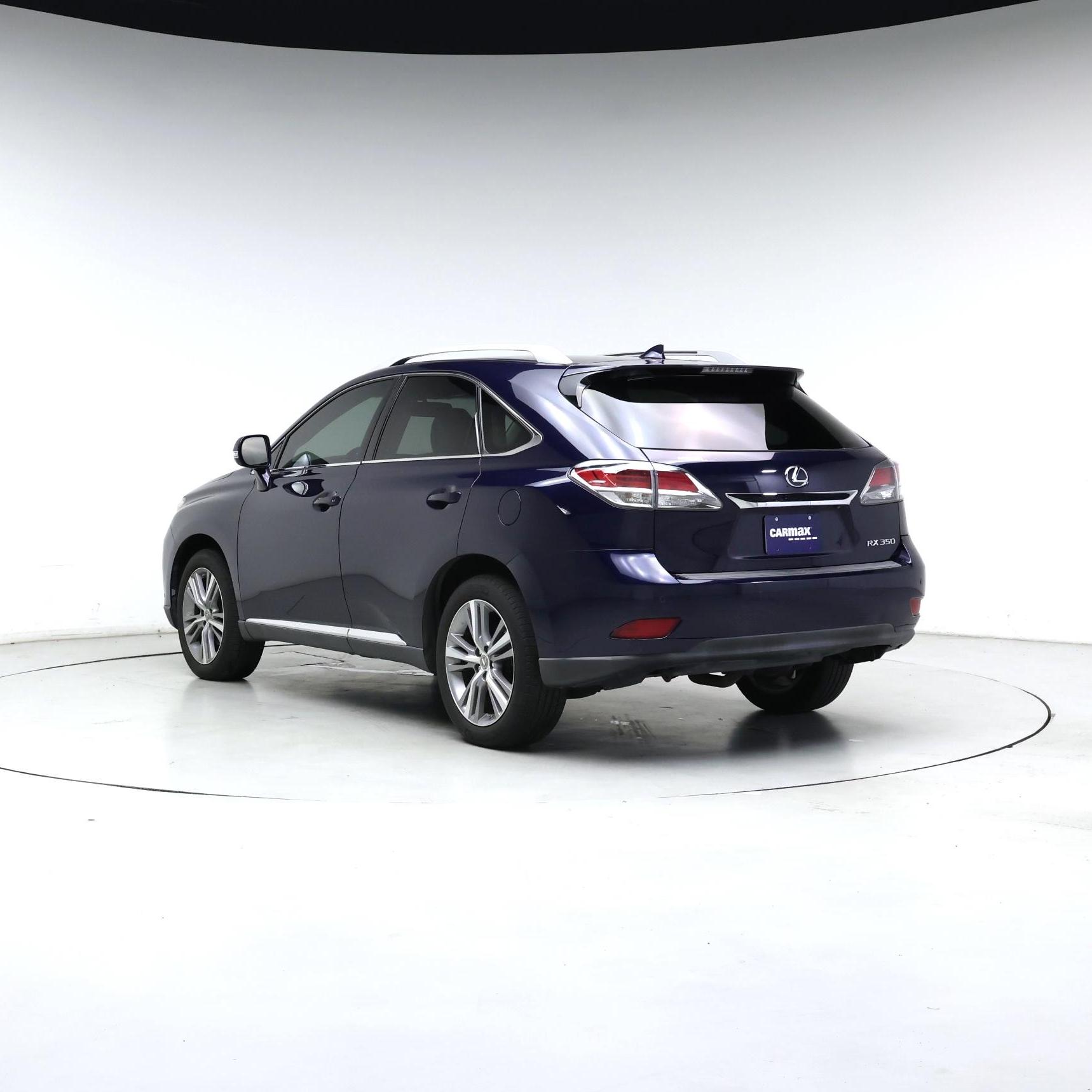 Thumbnail: 2015 Lexus RX - 2