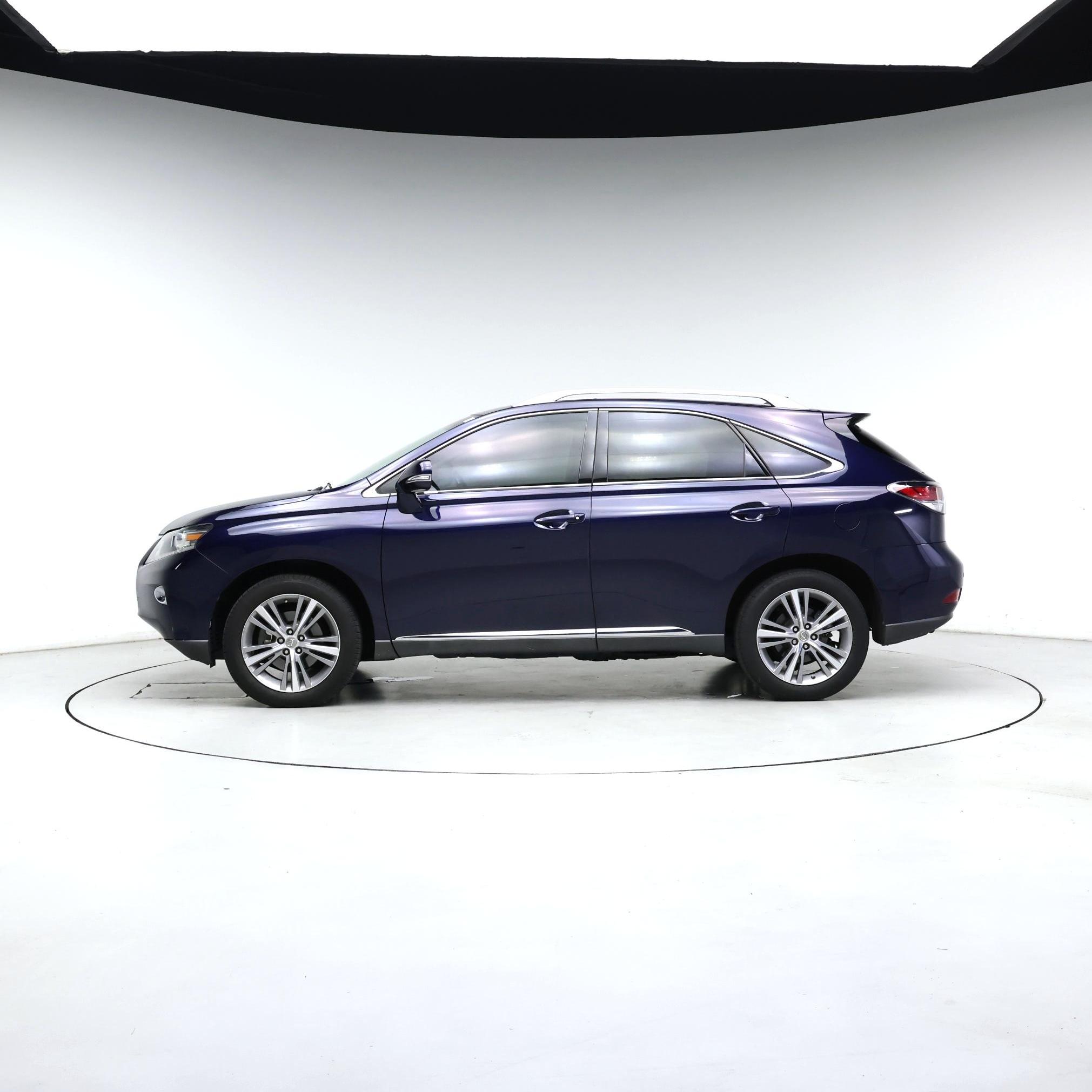 Thumbnail: 2015 Lexus RX - 3