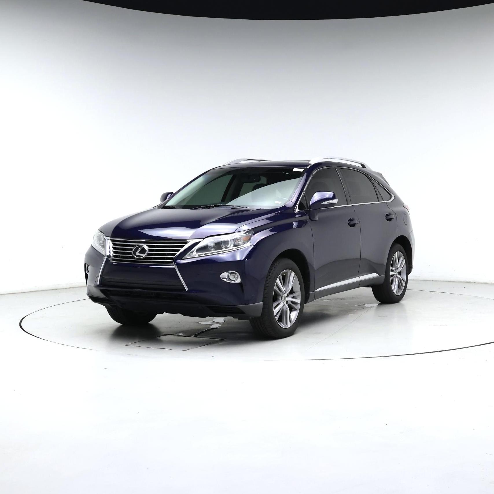 Thumbnail: 2015 Lexus RX - 4