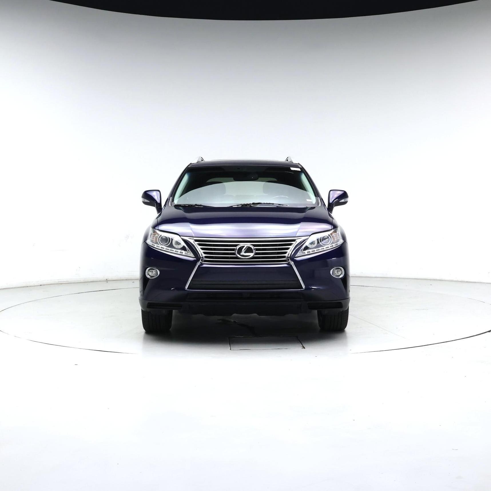 Thumbnail: 2015 Lexus RX - 5