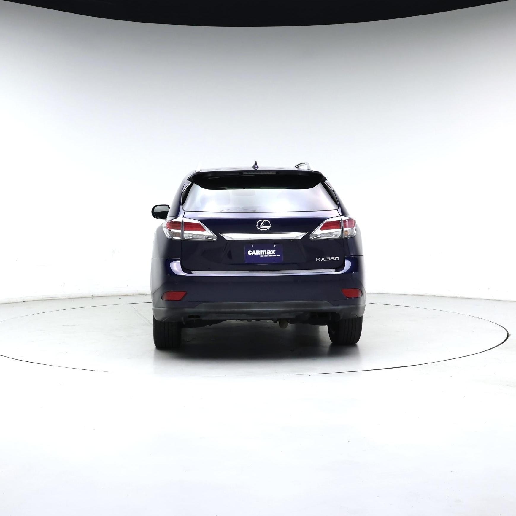 Thumbnail: 2015 Lexus RX - 6